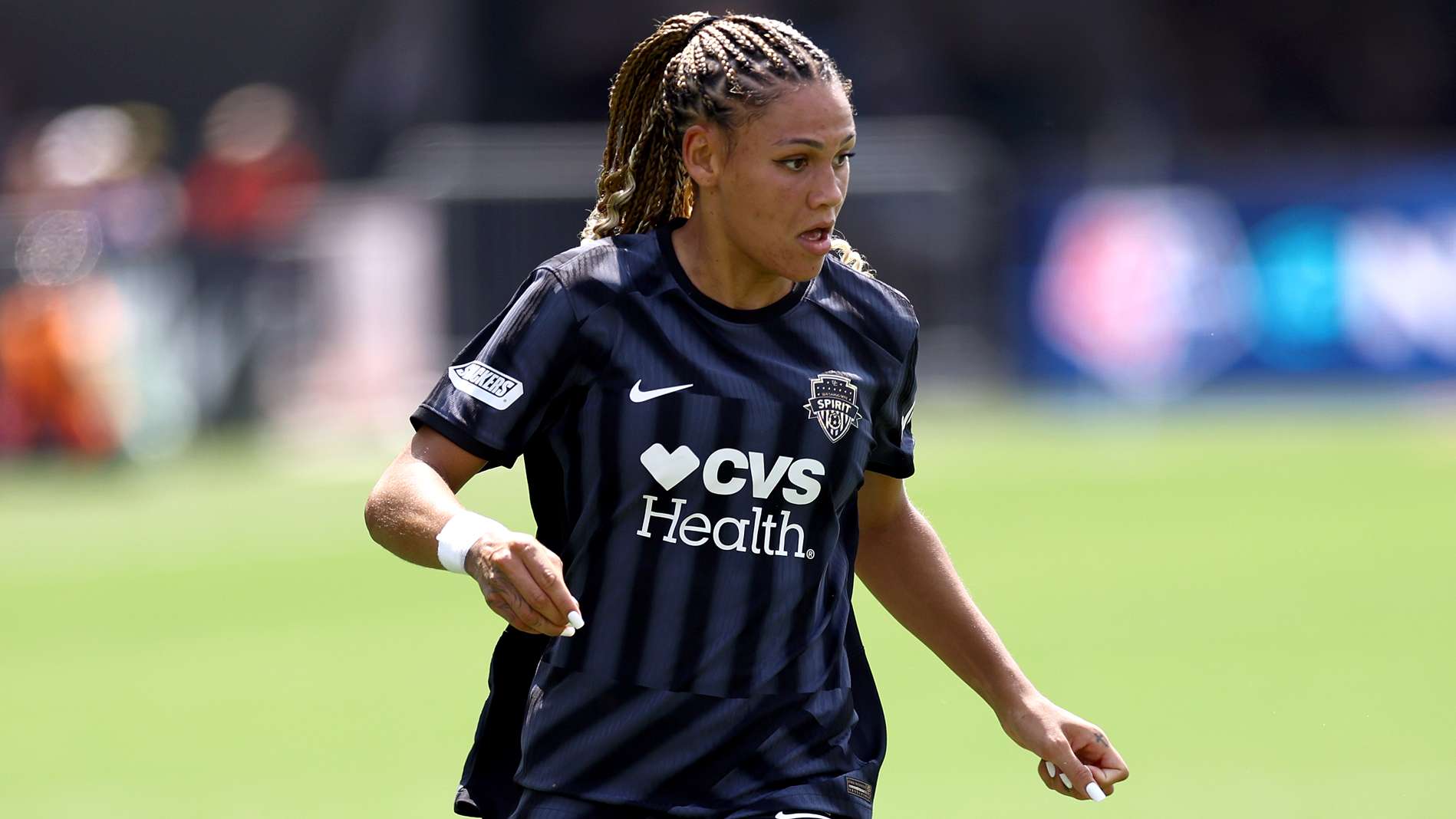 Kansas City Current v Washington Spirit