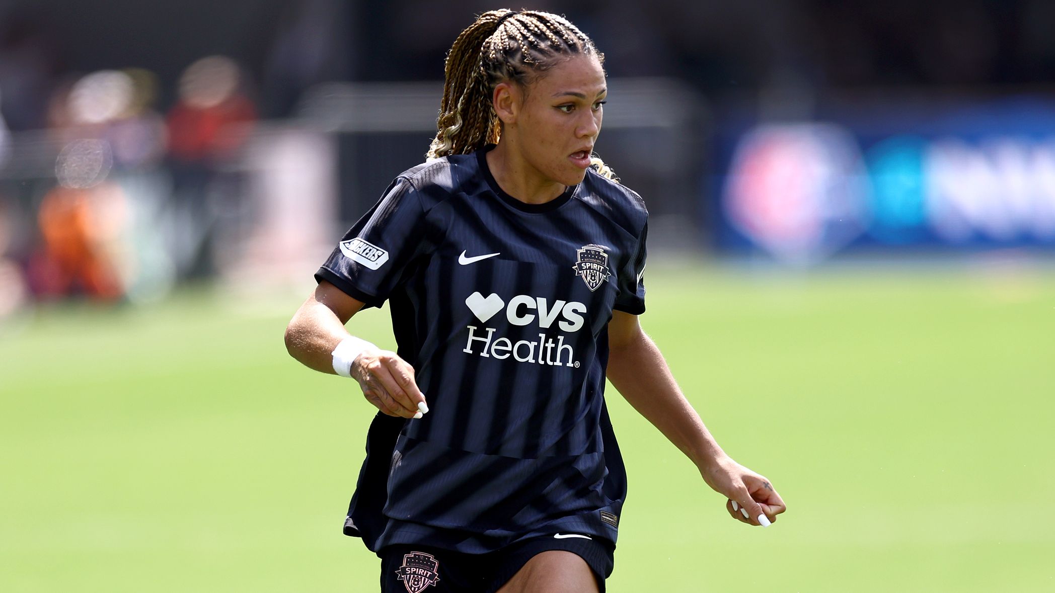 Kansas City Current  v Washington Spirit