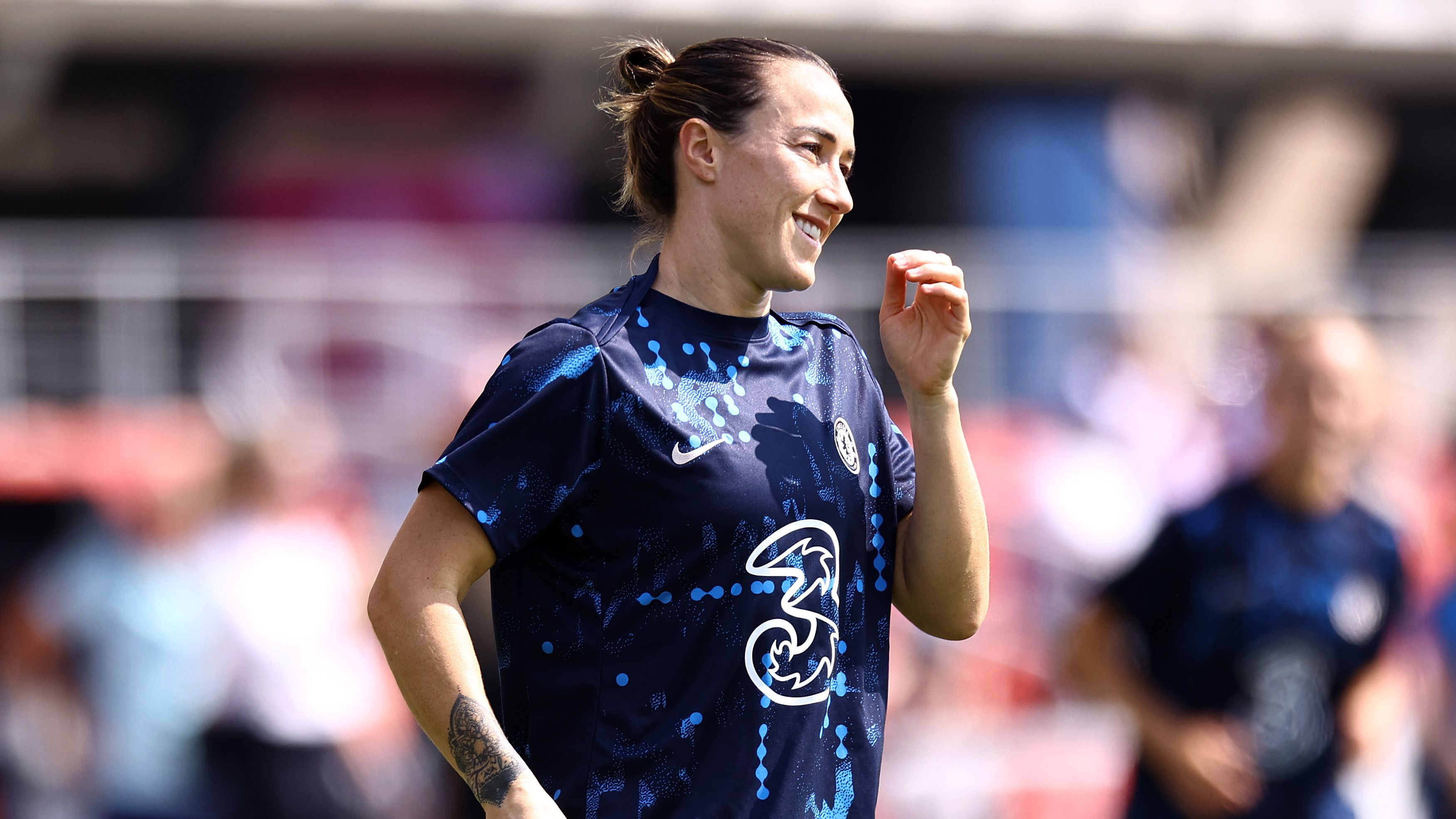 Arsenal Women v Chelsea Women: Pre Season Friendly