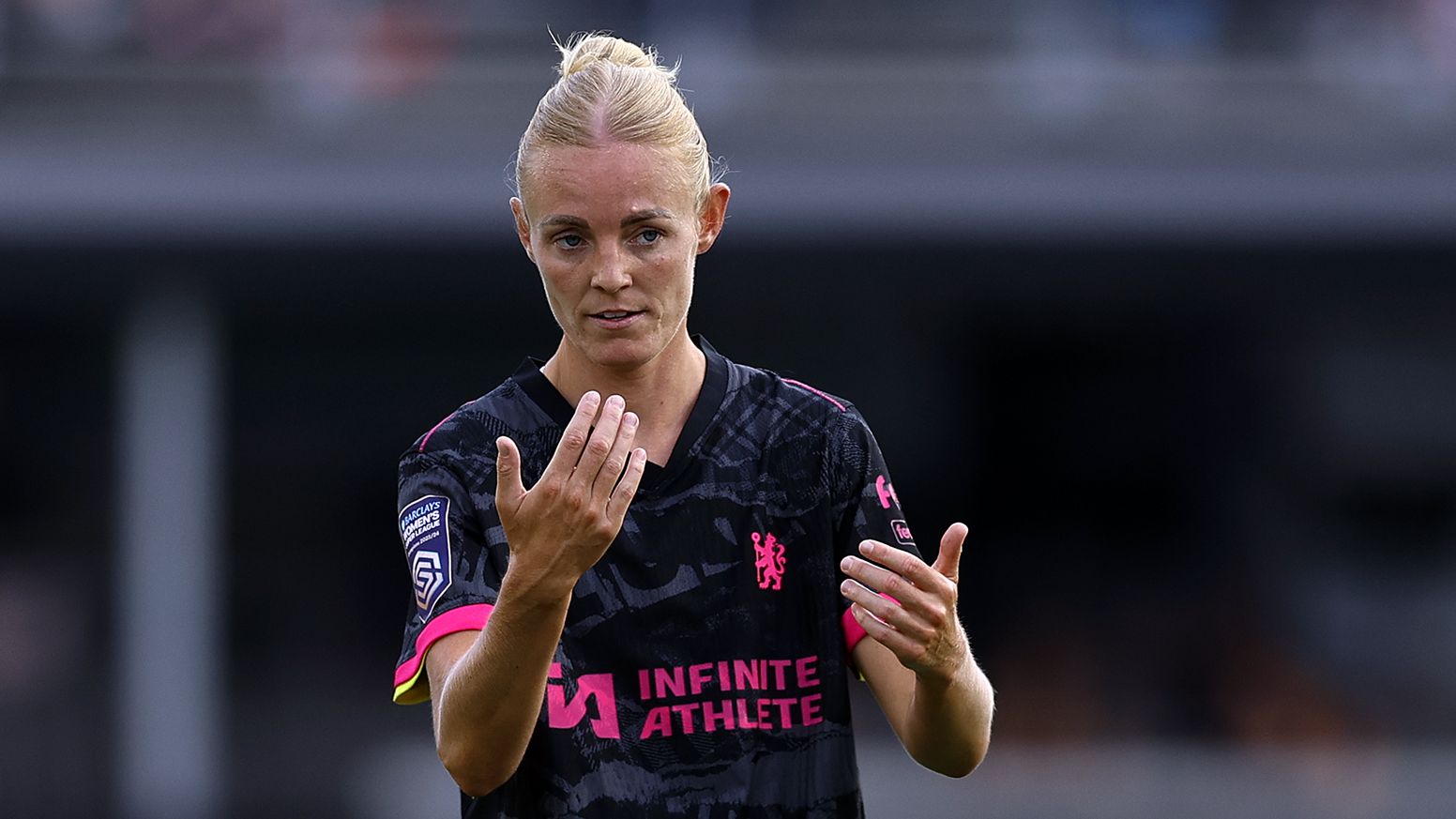 'Thank you for being blue' - Chelsea bid emotional farewell to club legend Sophie Ingle as WSL stalwart heads for exit | Goal.com UK