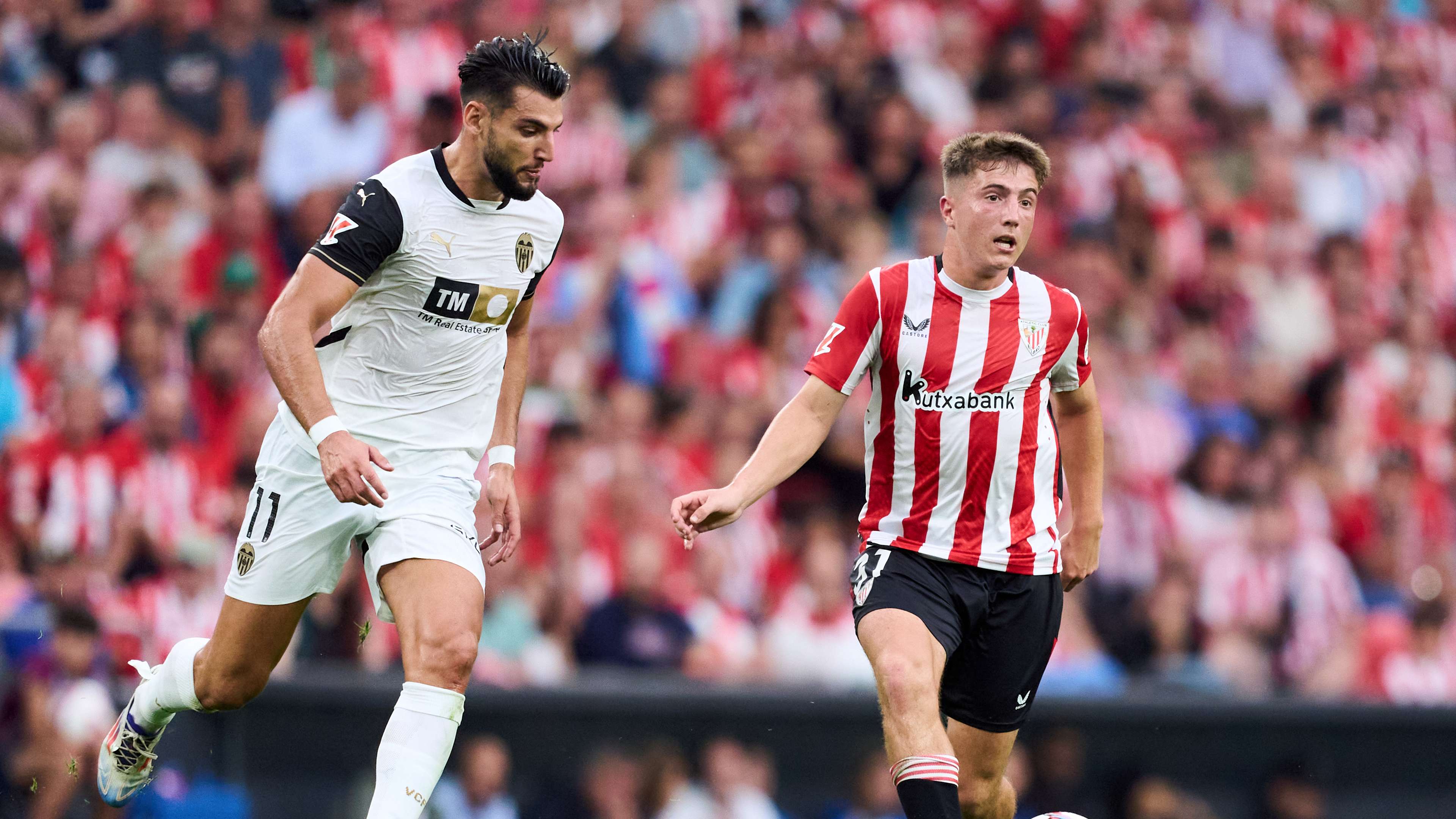 Athletic Club v Valencia CF - La Liga EA Sports