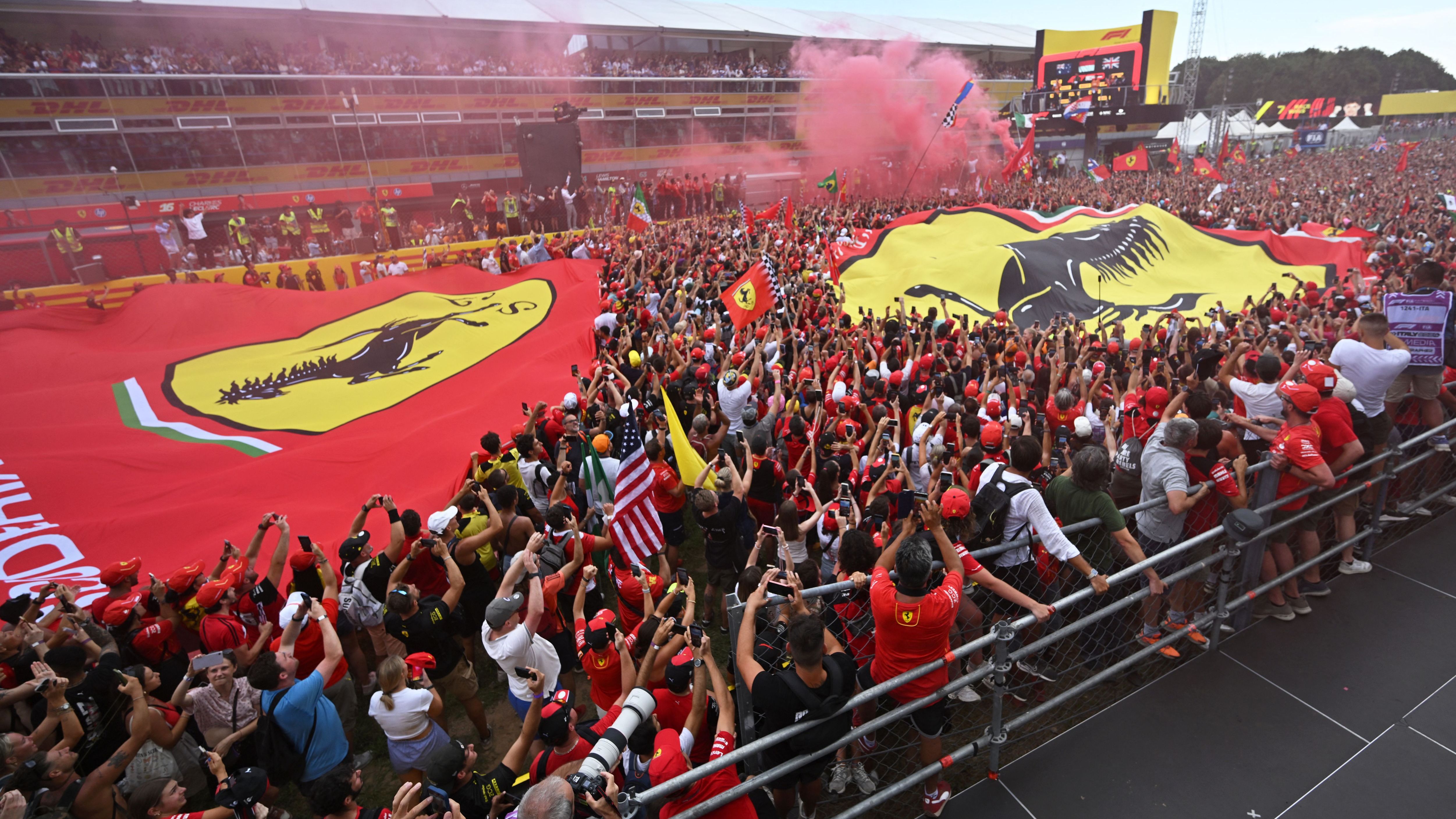 Formula 1, gli orari del GP di Monza: quando si corre e dove vederlo in ...