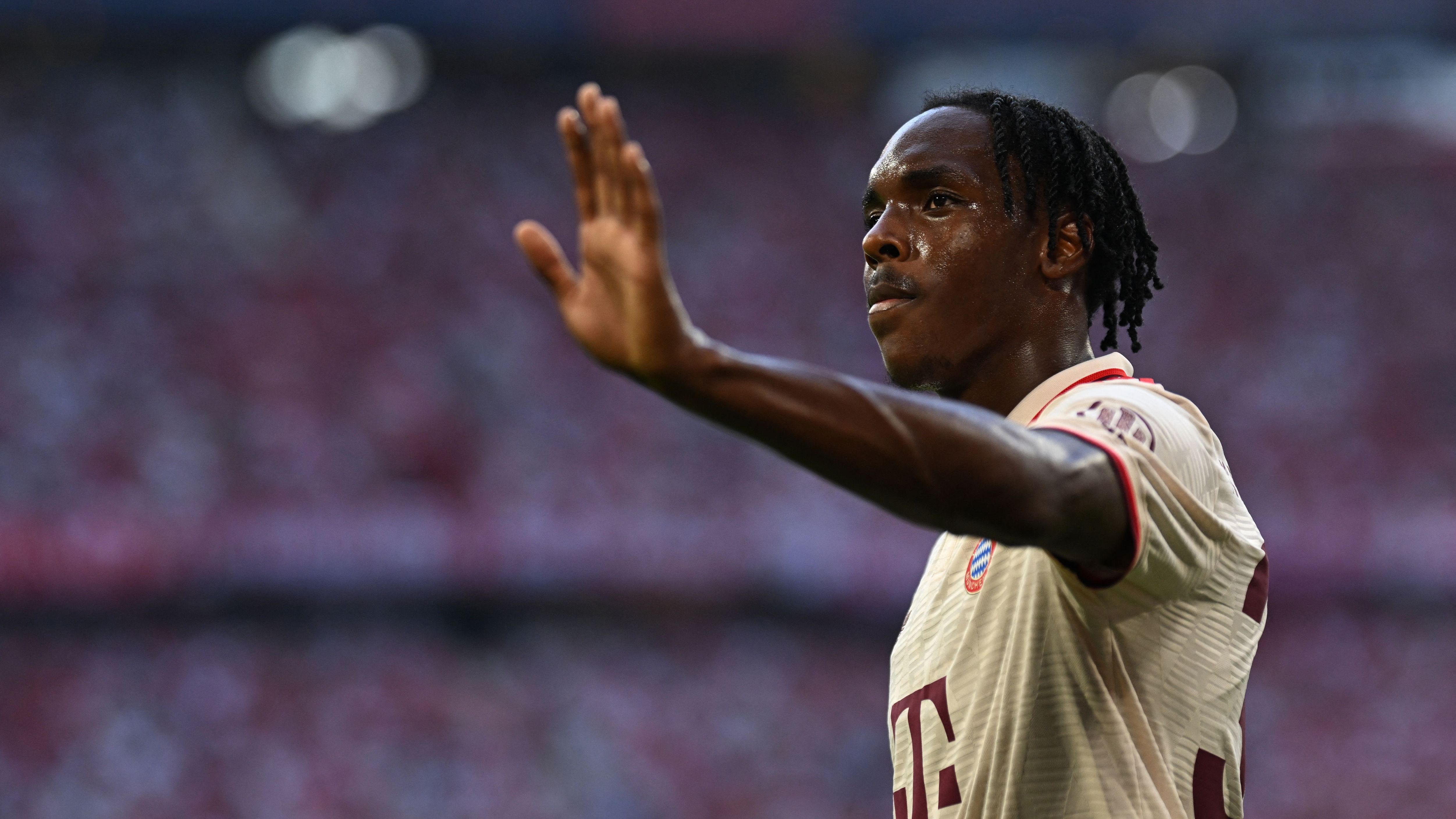 FBL-GER-BUNDESLIGA-BAYERN MUNICH-FREIBURG