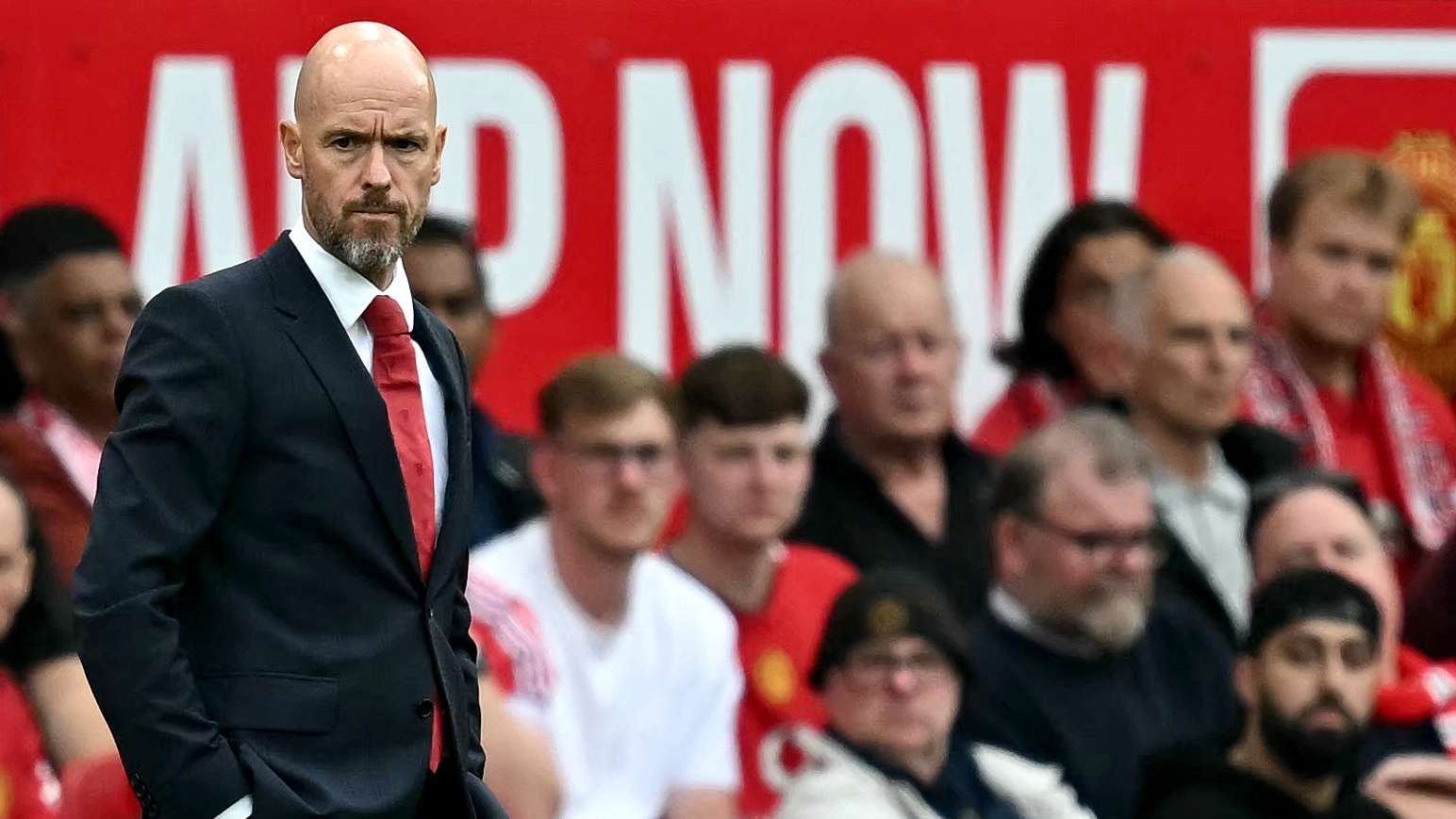 FBL-ENG-PR-MAN UTD-LIVERPOOL (sack Ten Hag 'Immediately')