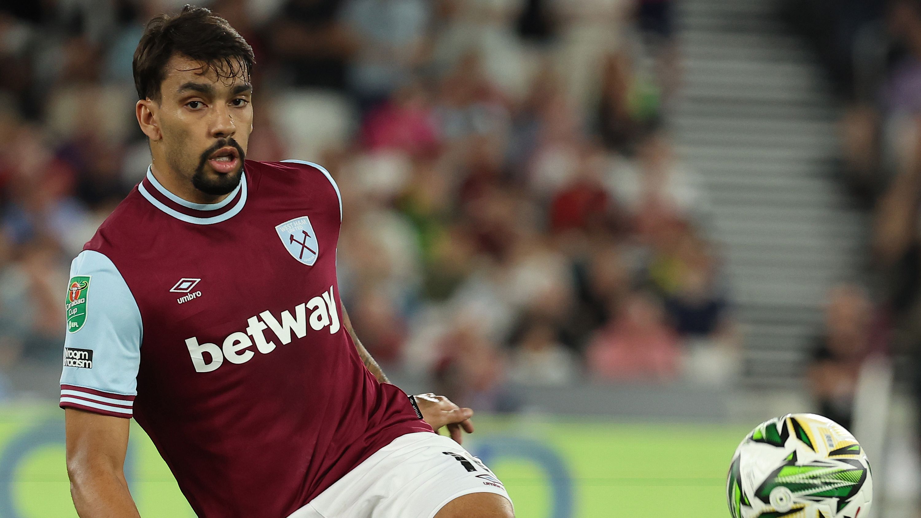 West Ham United v AFC Bournemouth - Carabao Cup Second Round