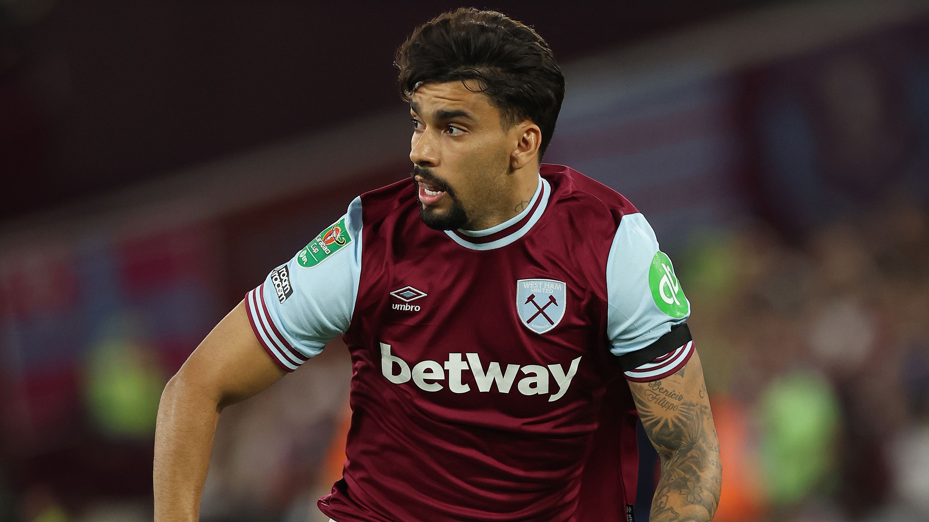 West Ham United v AFC Bournemouth - Carabao Cup Second Round