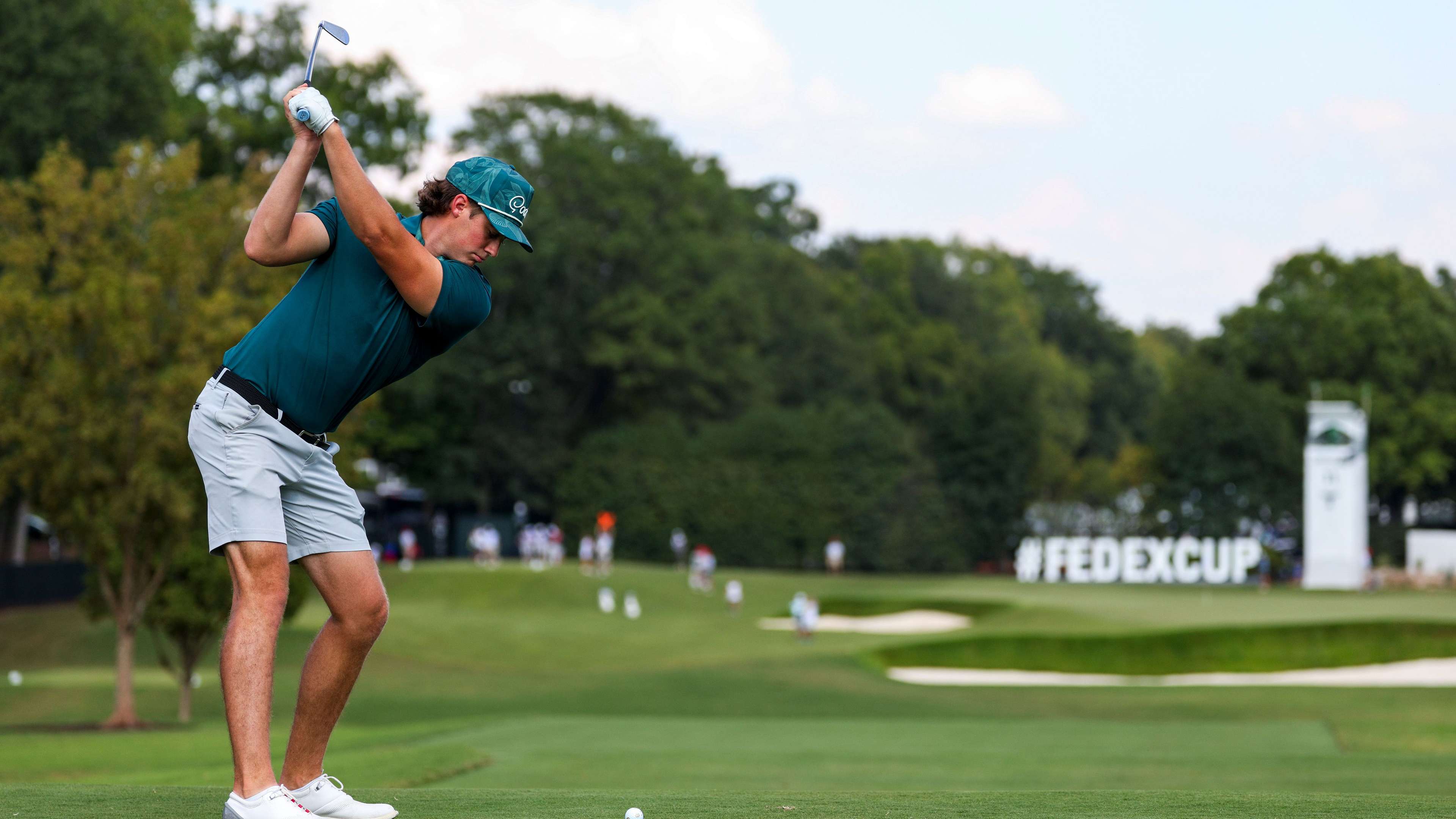 TOUR Championship - Preview Day Three