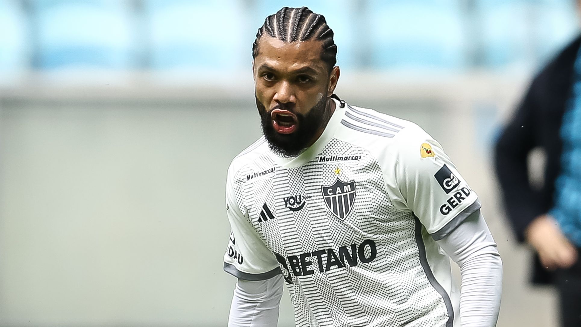 Gremio v Atletico Mineiro - Brasileirao 2024