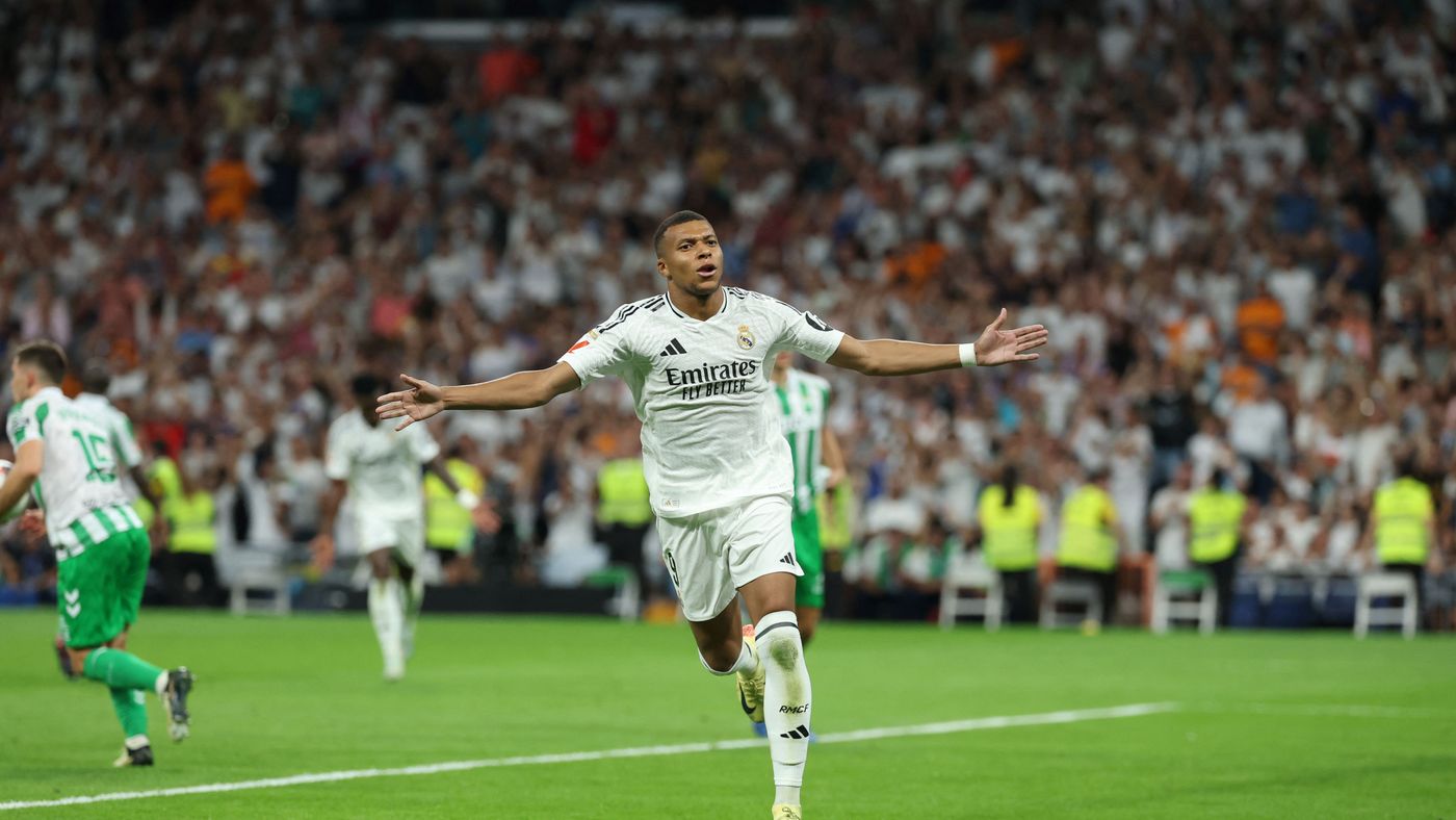 Prediksi Lengkap Real Madrid vs Real Betis 4 Januari