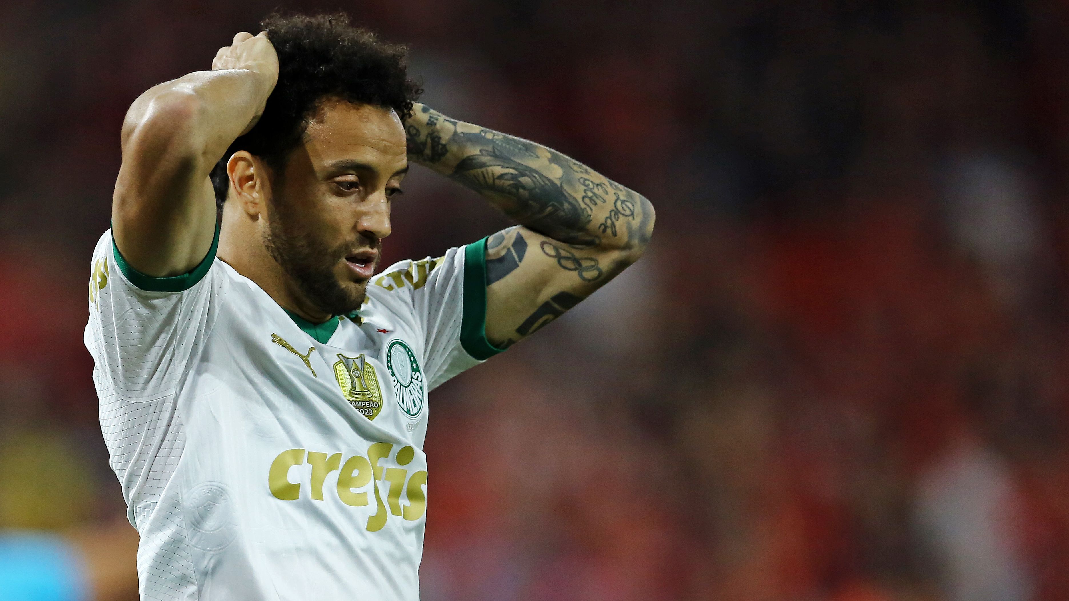 Athletico Paranaense v Palmeiras - Brasileirao 2024