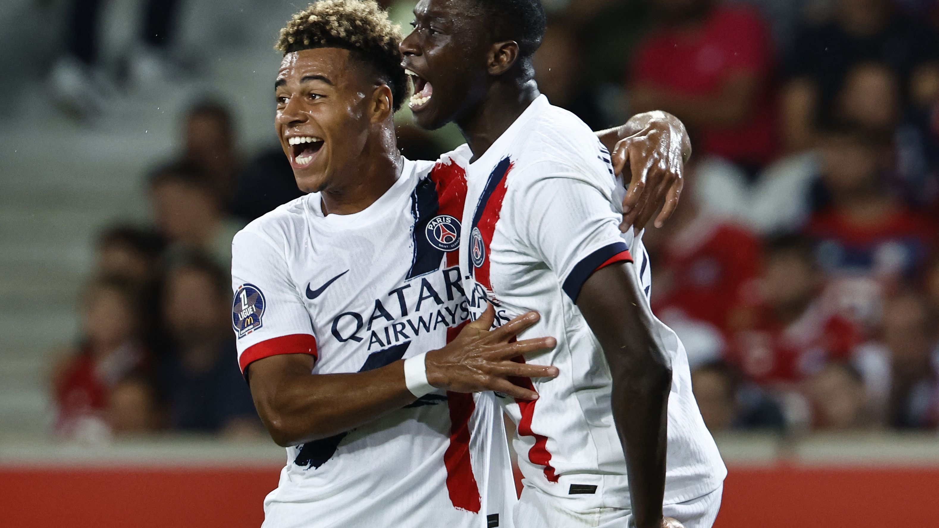 FBL-FRA-LIGUE1-LILLE-PSG