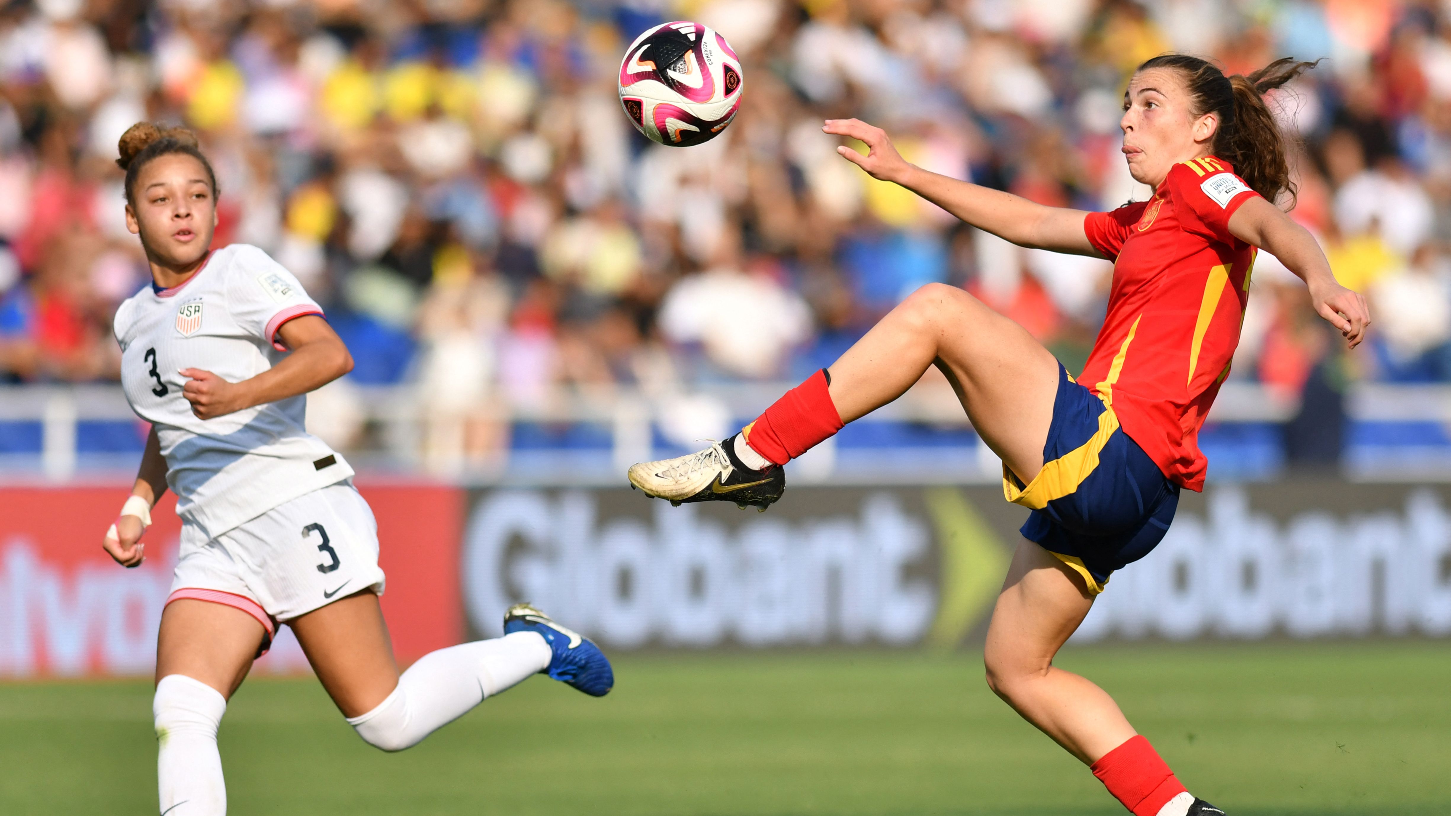 FBL-WOMEN-U-20-WORLD CUP-ESP-USA