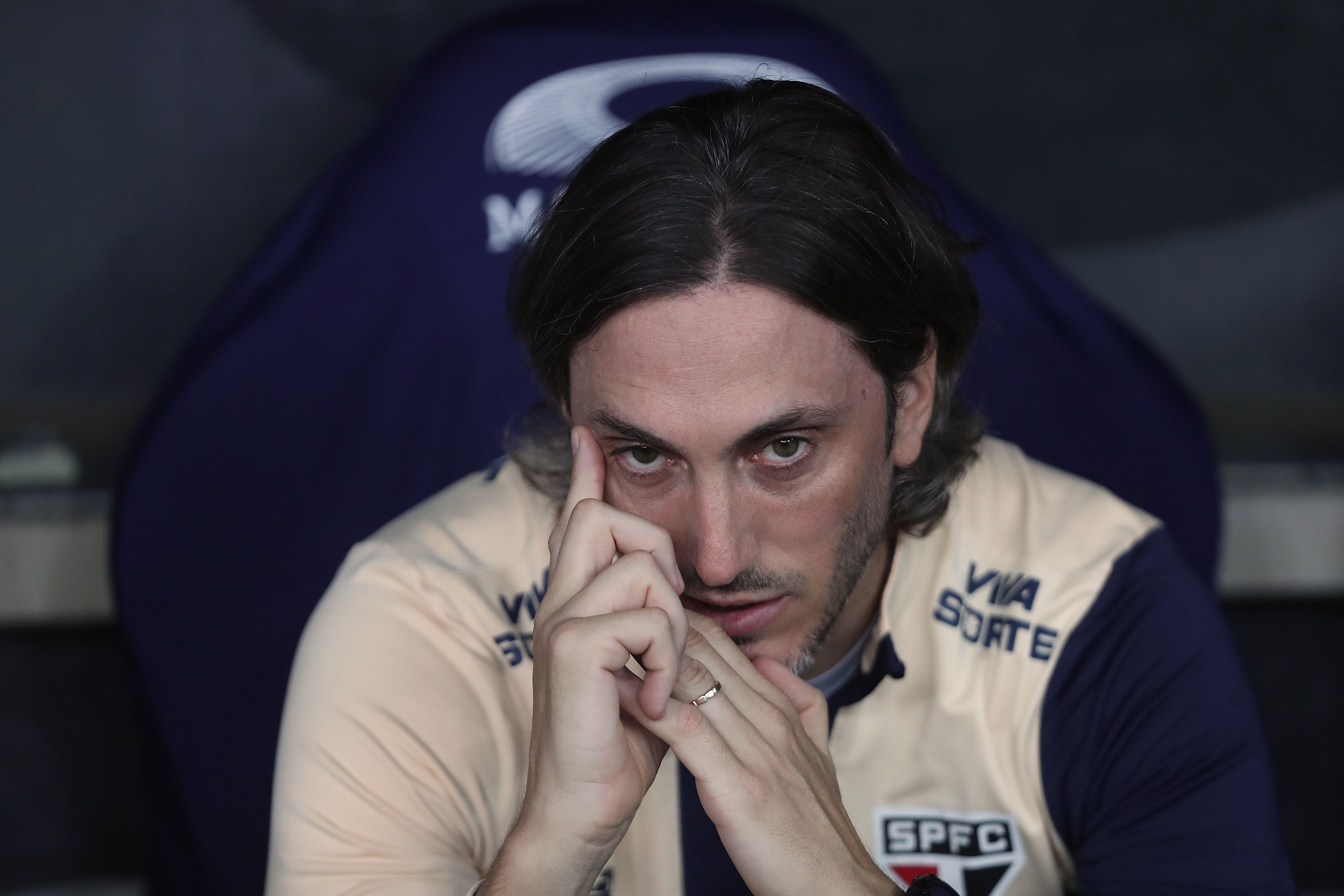 Fluminense v Sao Paulo - Brasileirao 2024