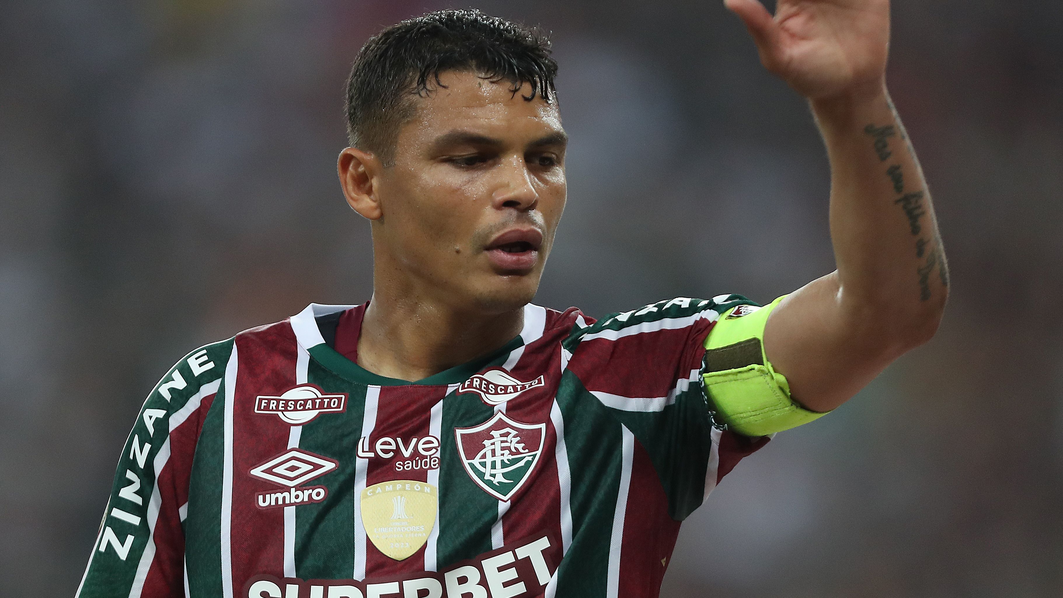 Fluminense v Sao Paulo - Brasileirao 2024