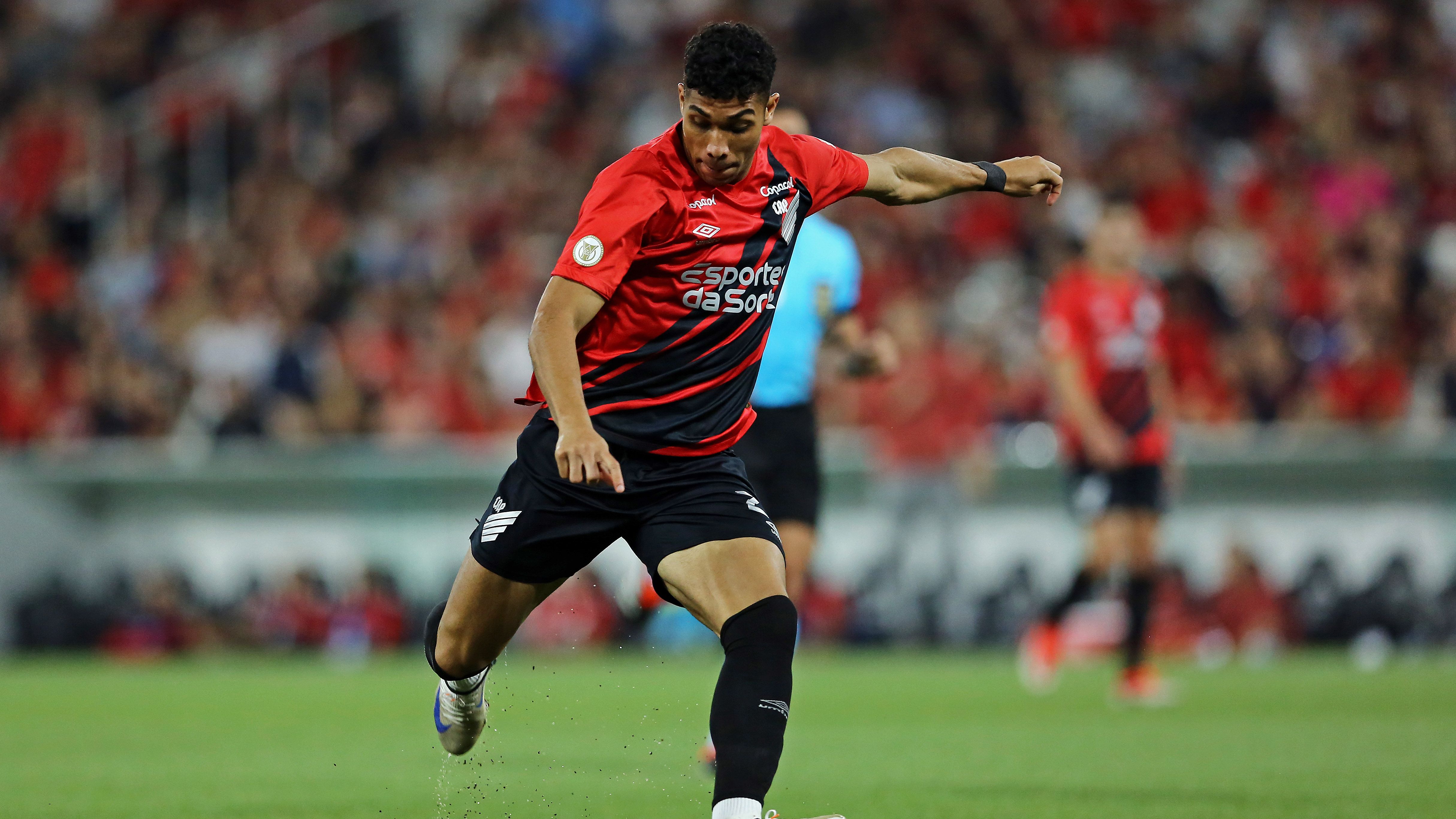 Athletico Paranaense v Palmeiras - Brasileirao 2024