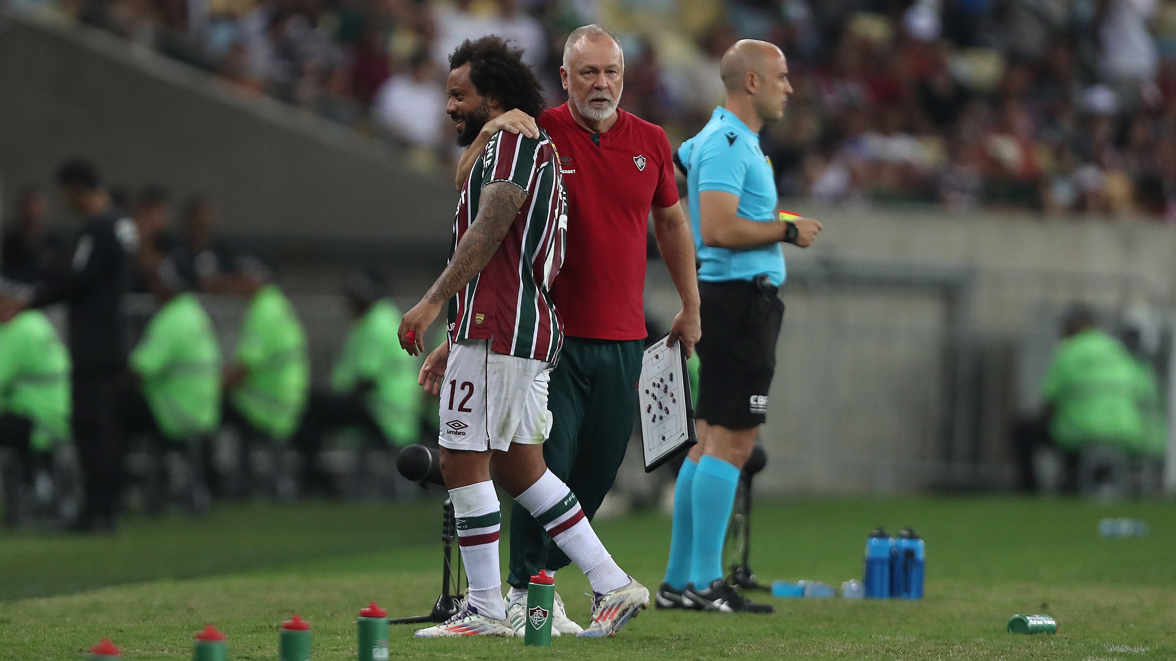 Fluminense v Sao Paulo - Brasileirao 2024