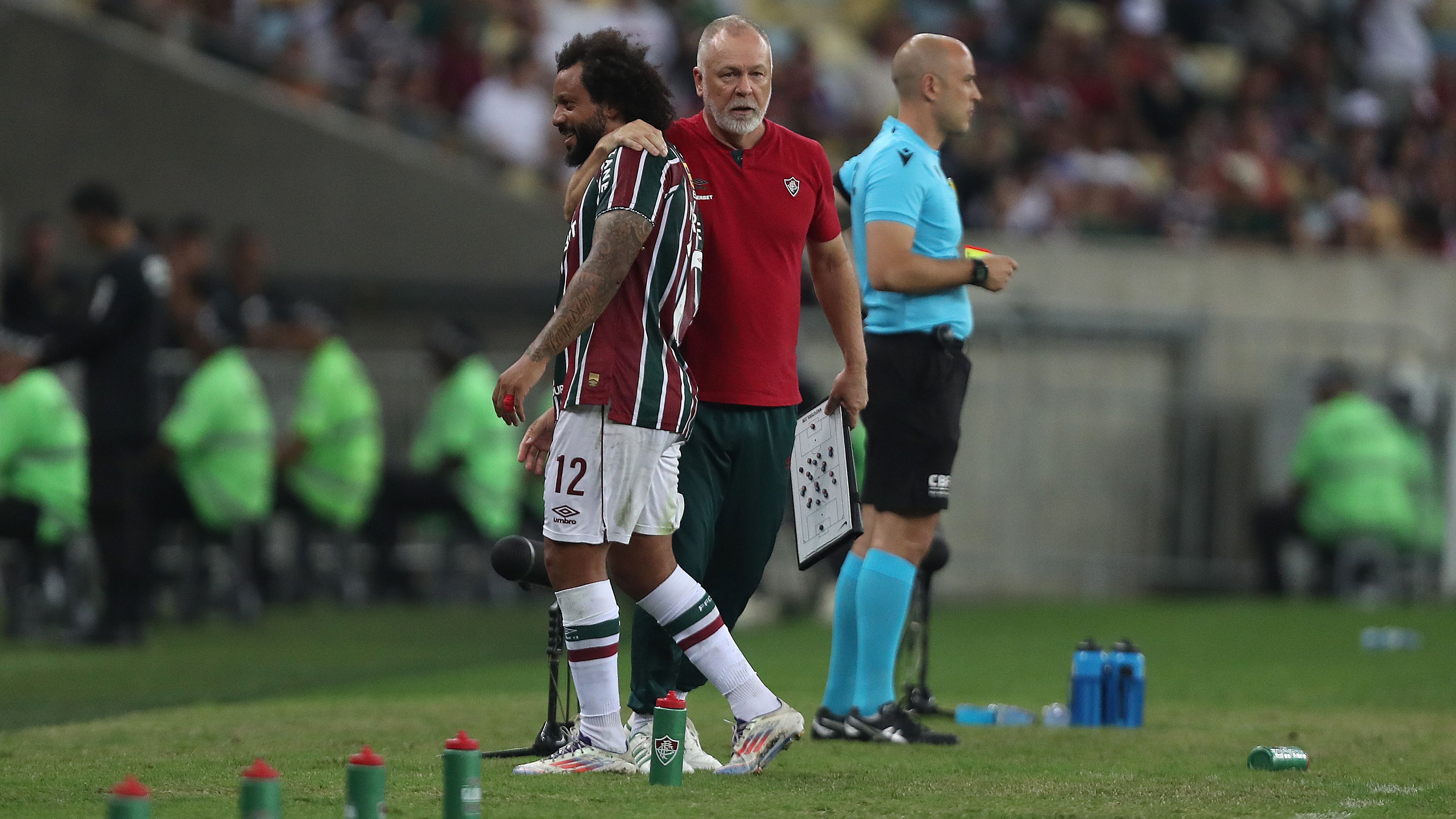 Fluminense v Sao Paulo - Brasileirao 2024