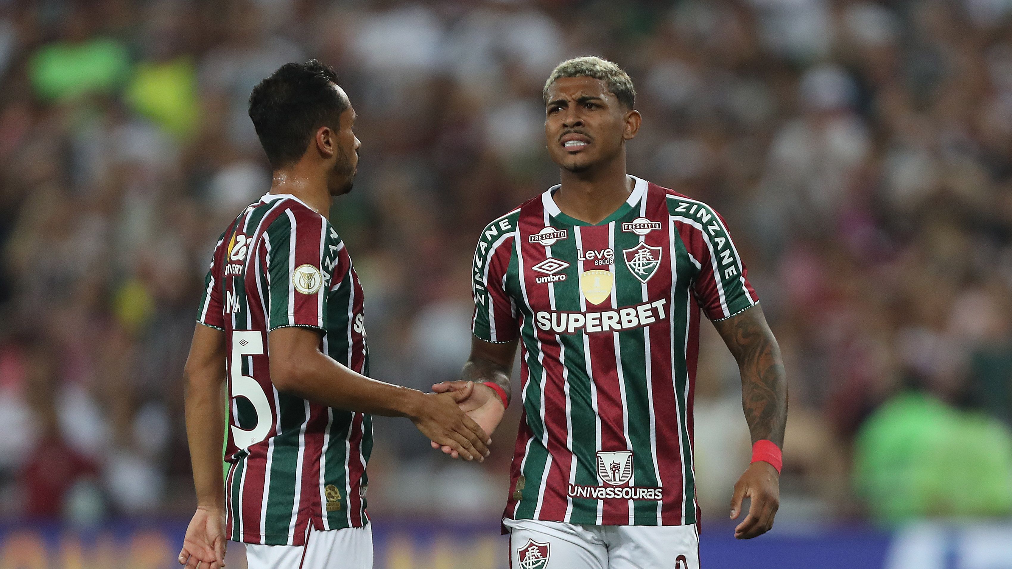 Fluminense v Sao Paulo - Brasileirao 2024