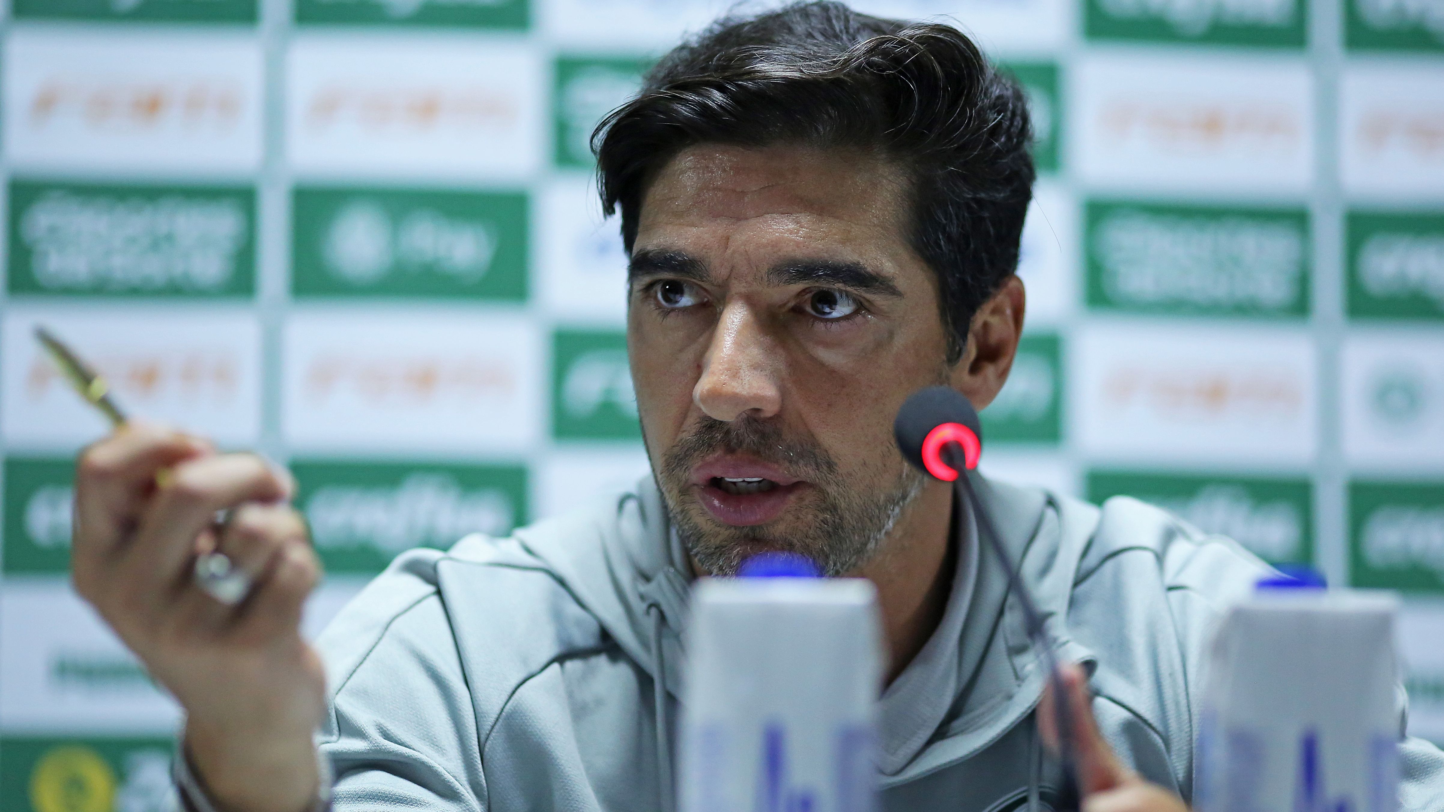 Athletico Paranaense v Palmeiras - Brasileirao 2024