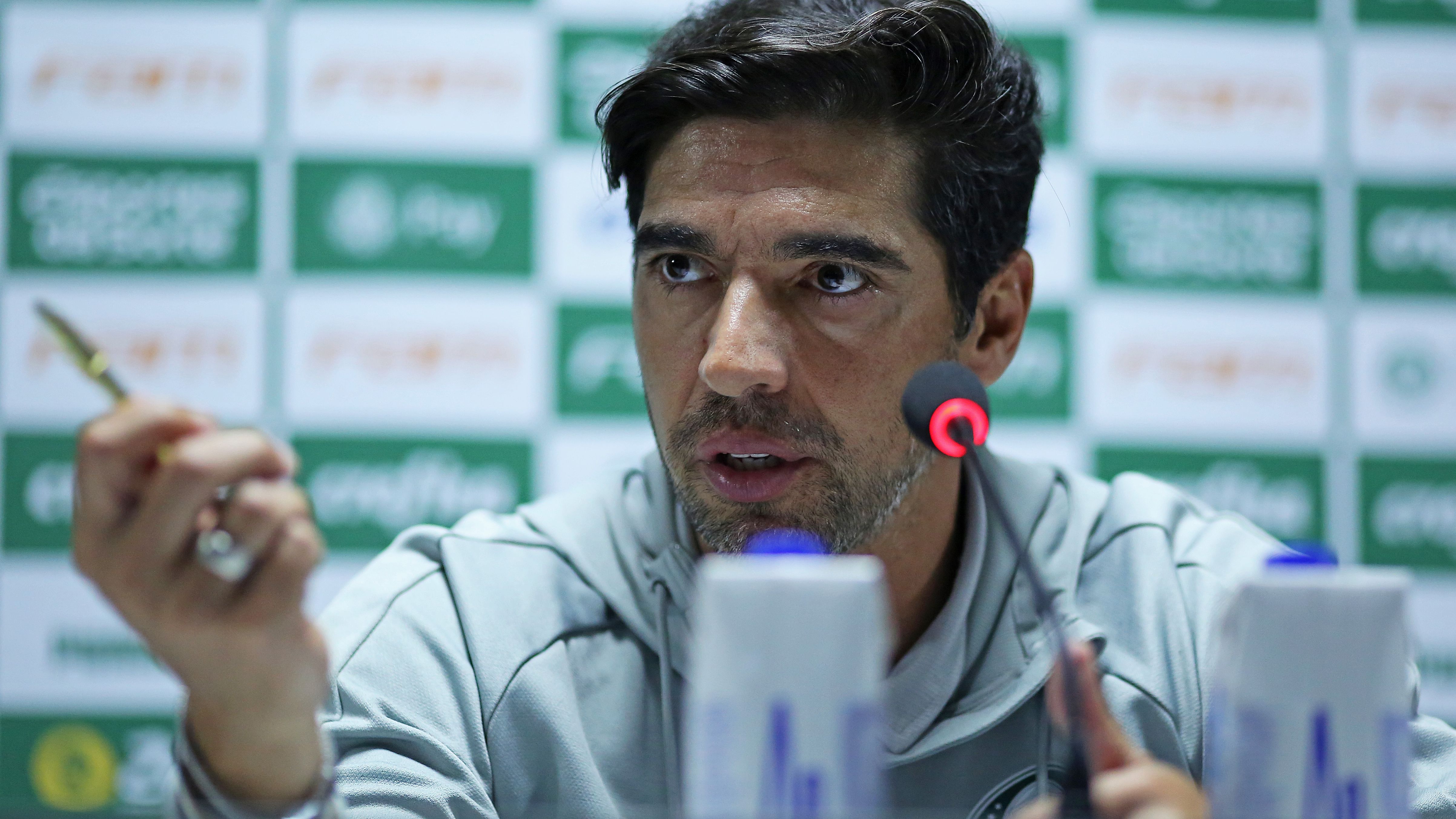 Athletico Paranaense v Palmeiras - Brasileirao 2024