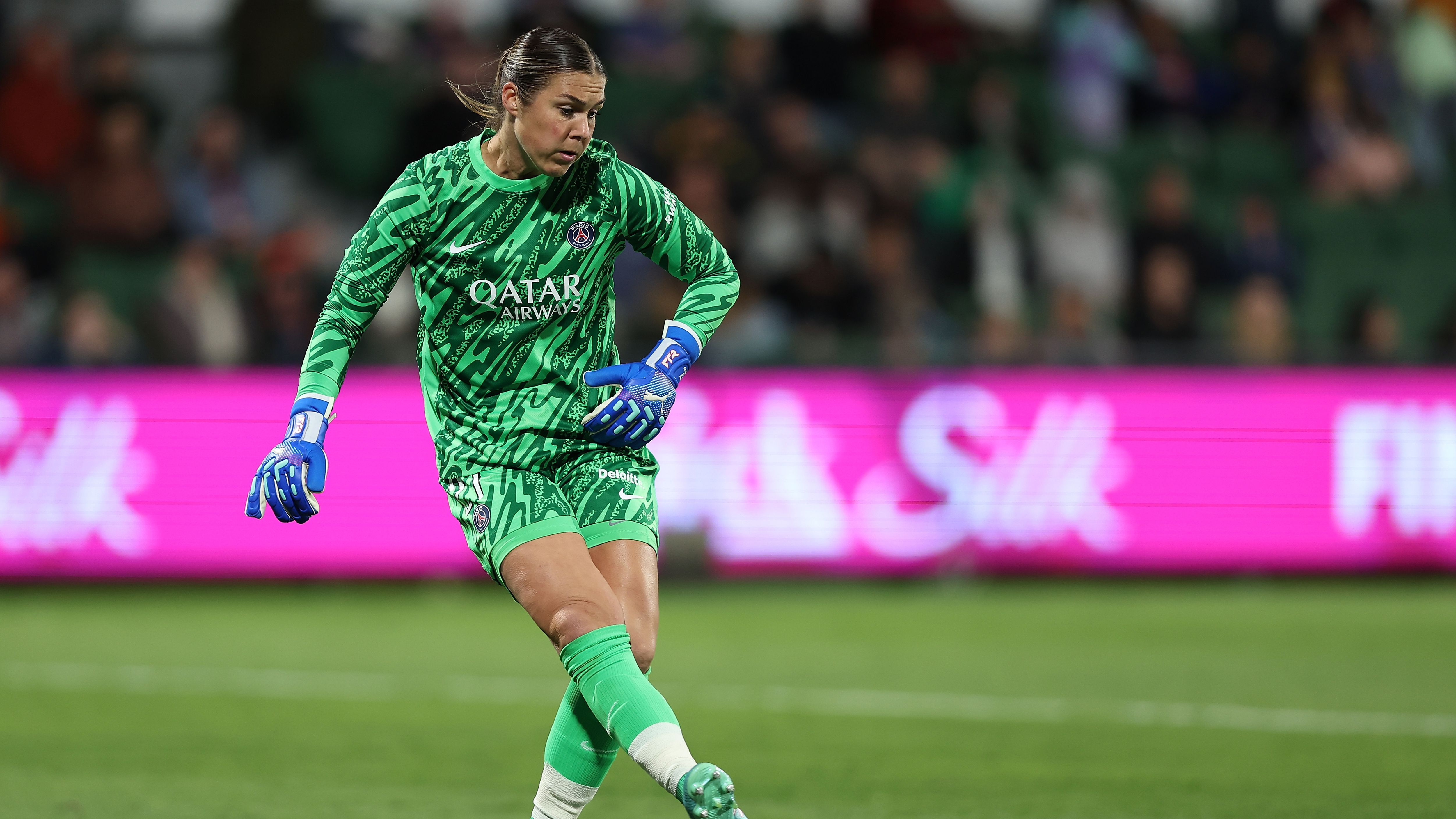 West Ham United v Paris Saint-Germain: Perth International Football Cup