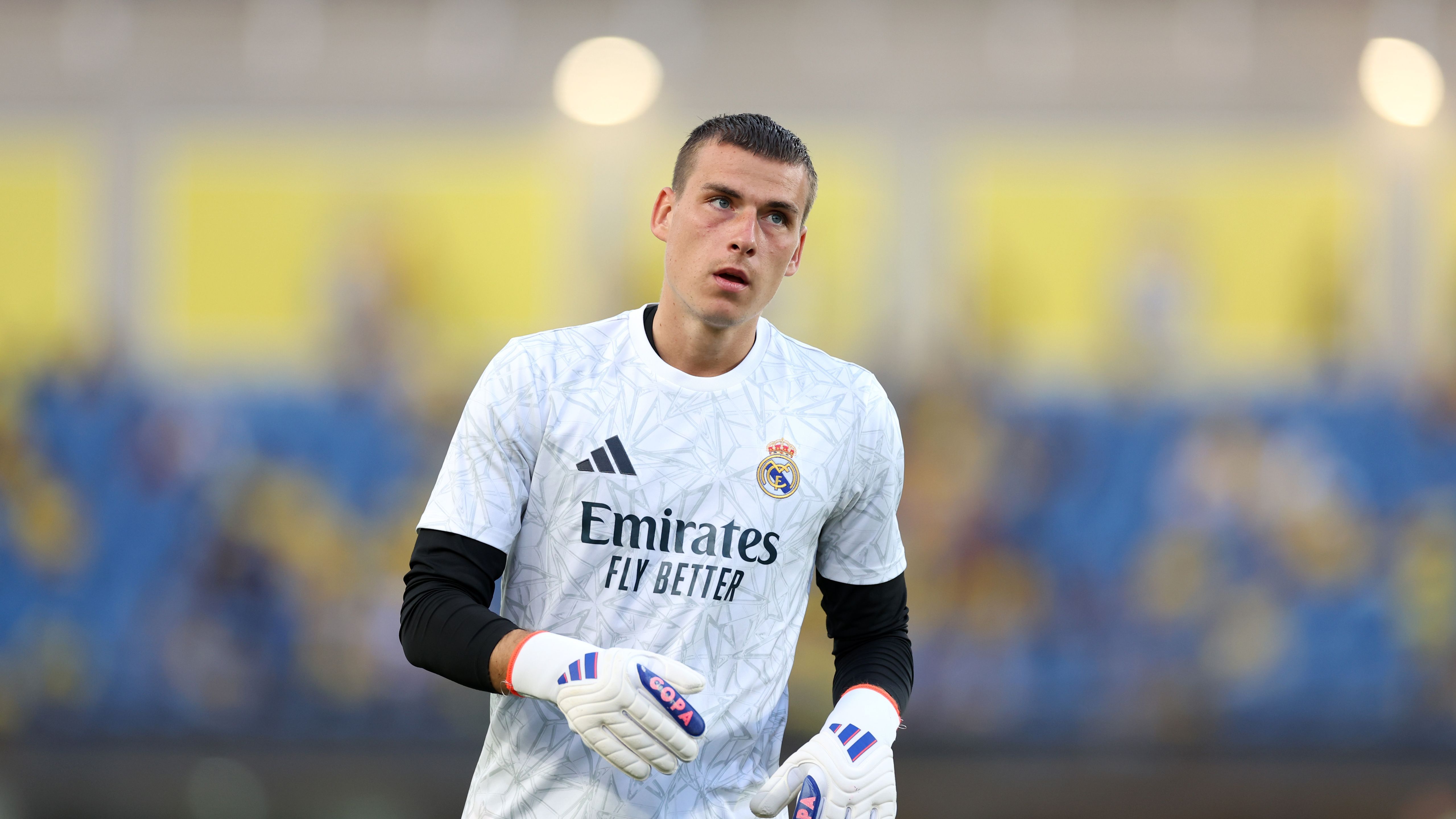 UD Las Palmas v Real Madrid CF - La Liga EA Sports