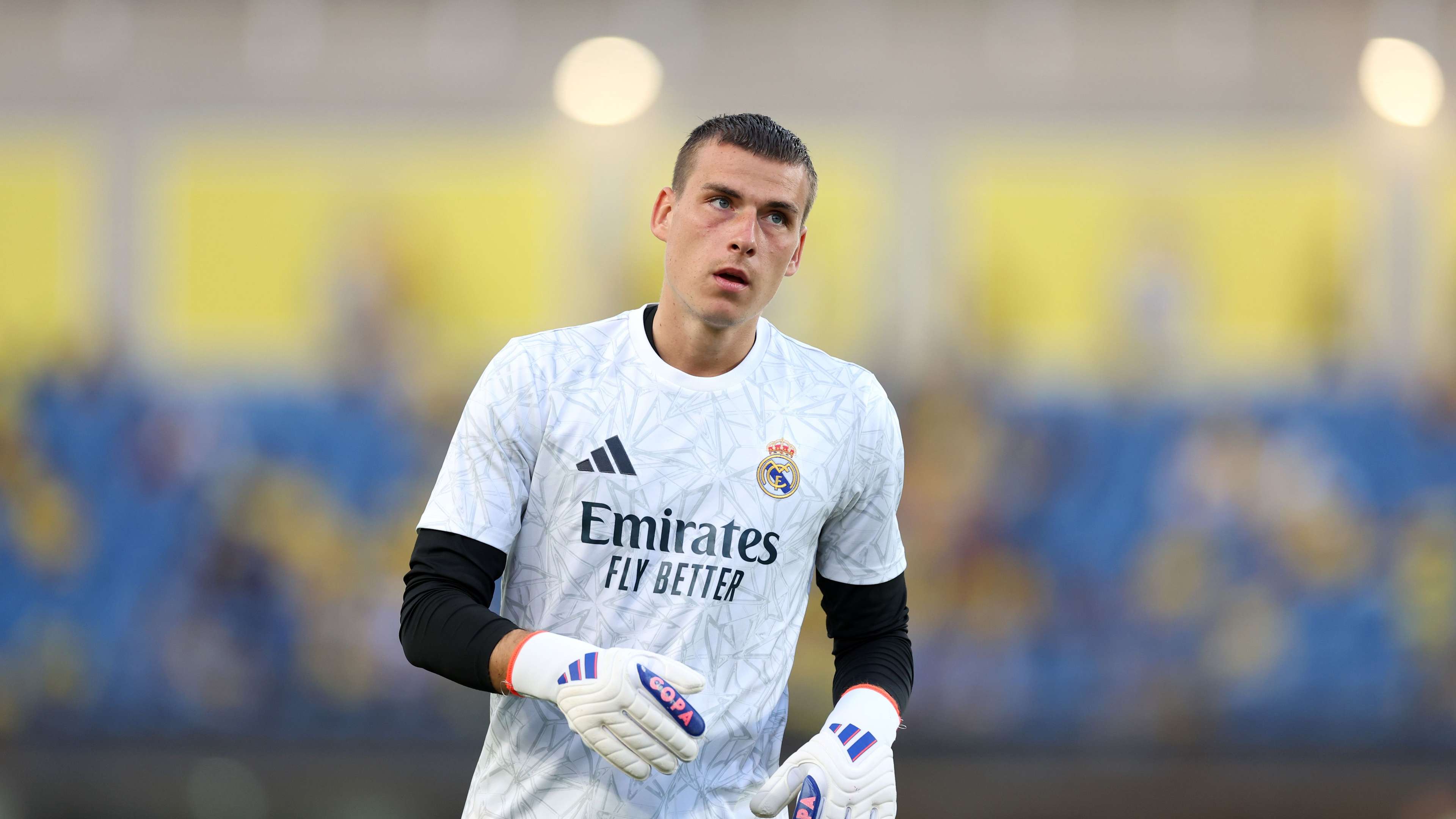 UD Las Palmas v Real Madrid CF - La Liga EA Sports