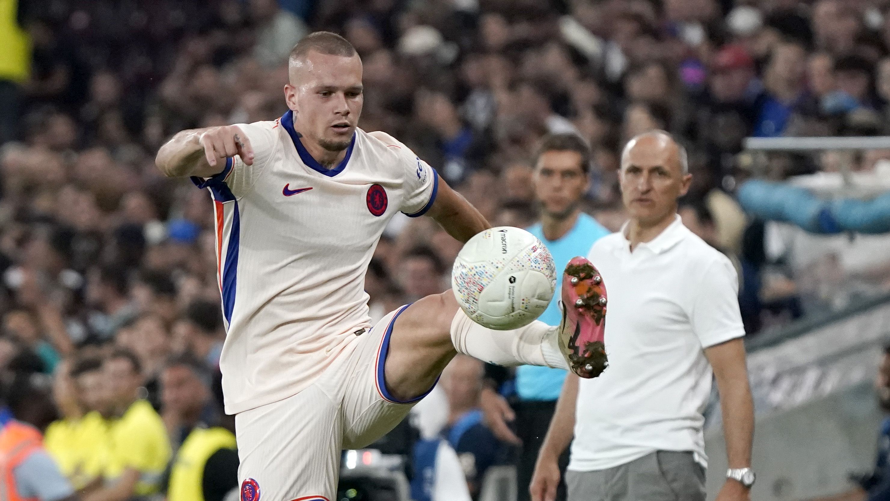 Servette FC v Chelsea FC: UEFA Europa Conference League Play-Offs Second Leg