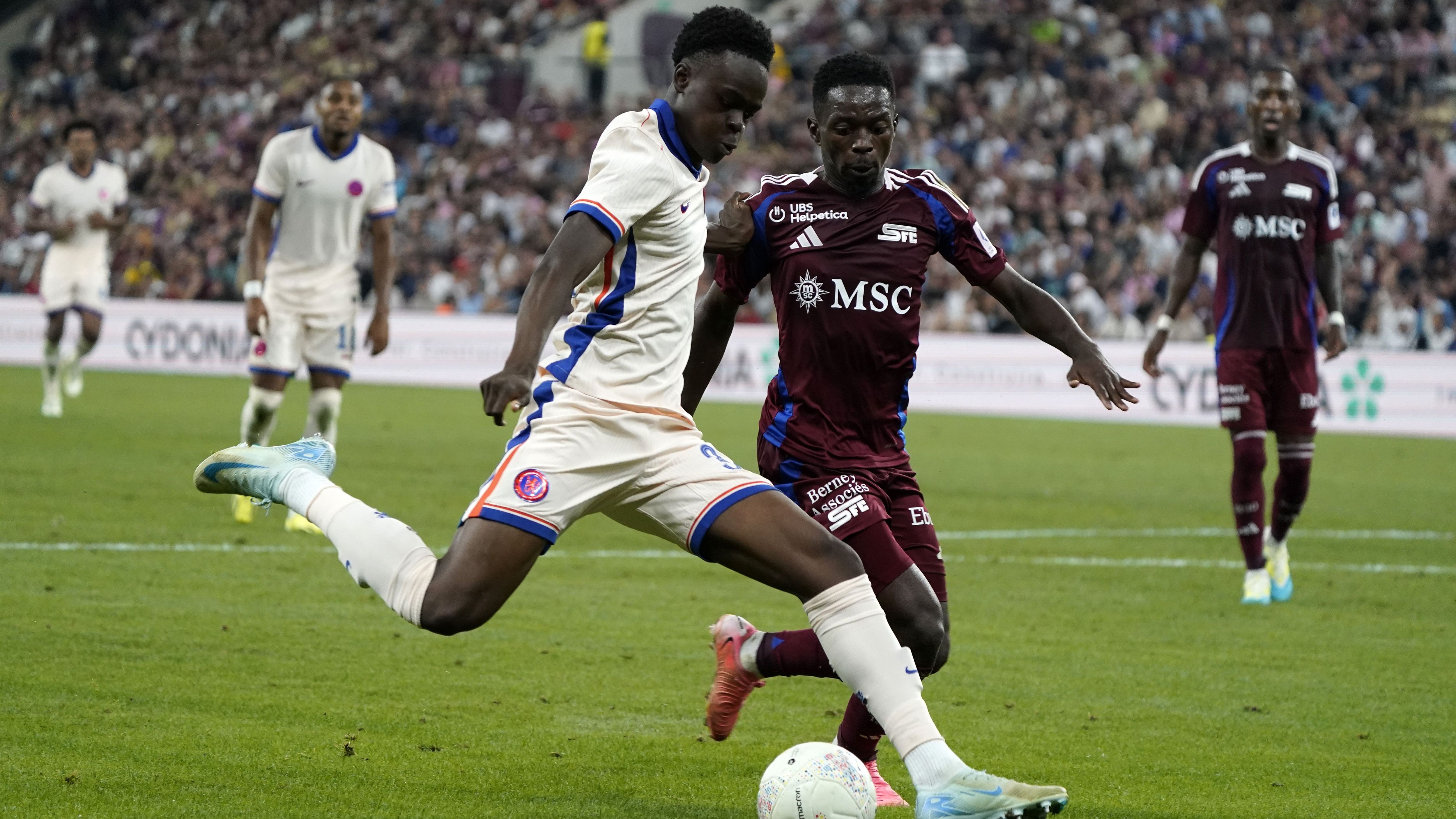 Servette FC v Chelsea FC: UEFA Europa Conference League Play-Offs Second Leg