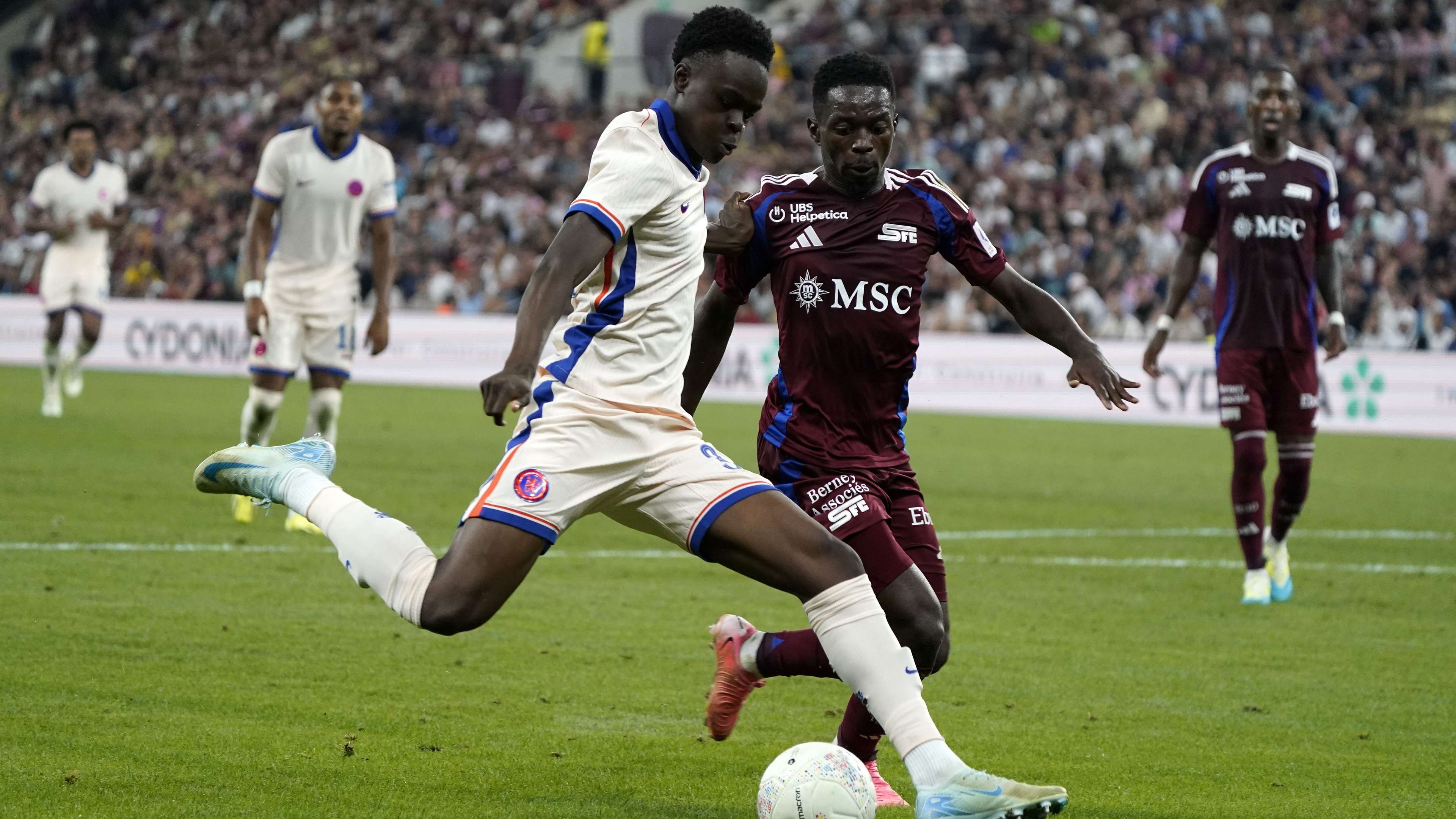 Servette FC v Chelsea FC: UEFA Europa Conference League Play-Offs Second Leg