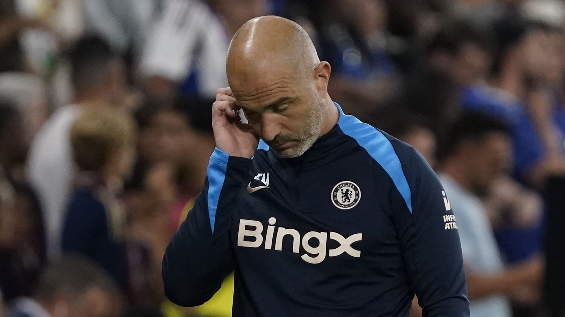 Servette FC v Chelsea FC: UEFA Europa Conference League Play-Offs Second Leg