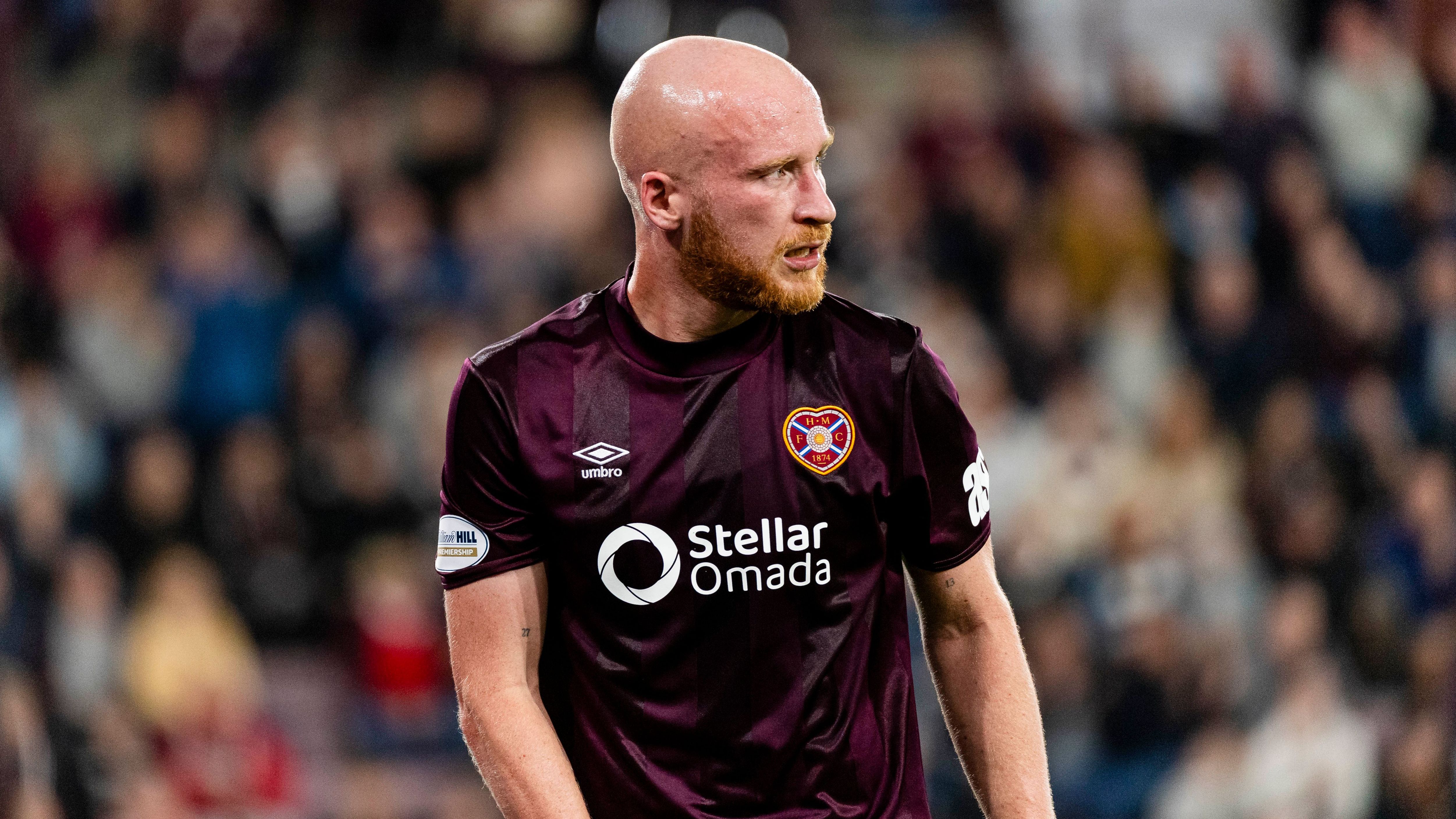 Heart Of Midlothian v Viktoria Plzen - UEFA Europa League Play-Offs Second Leg