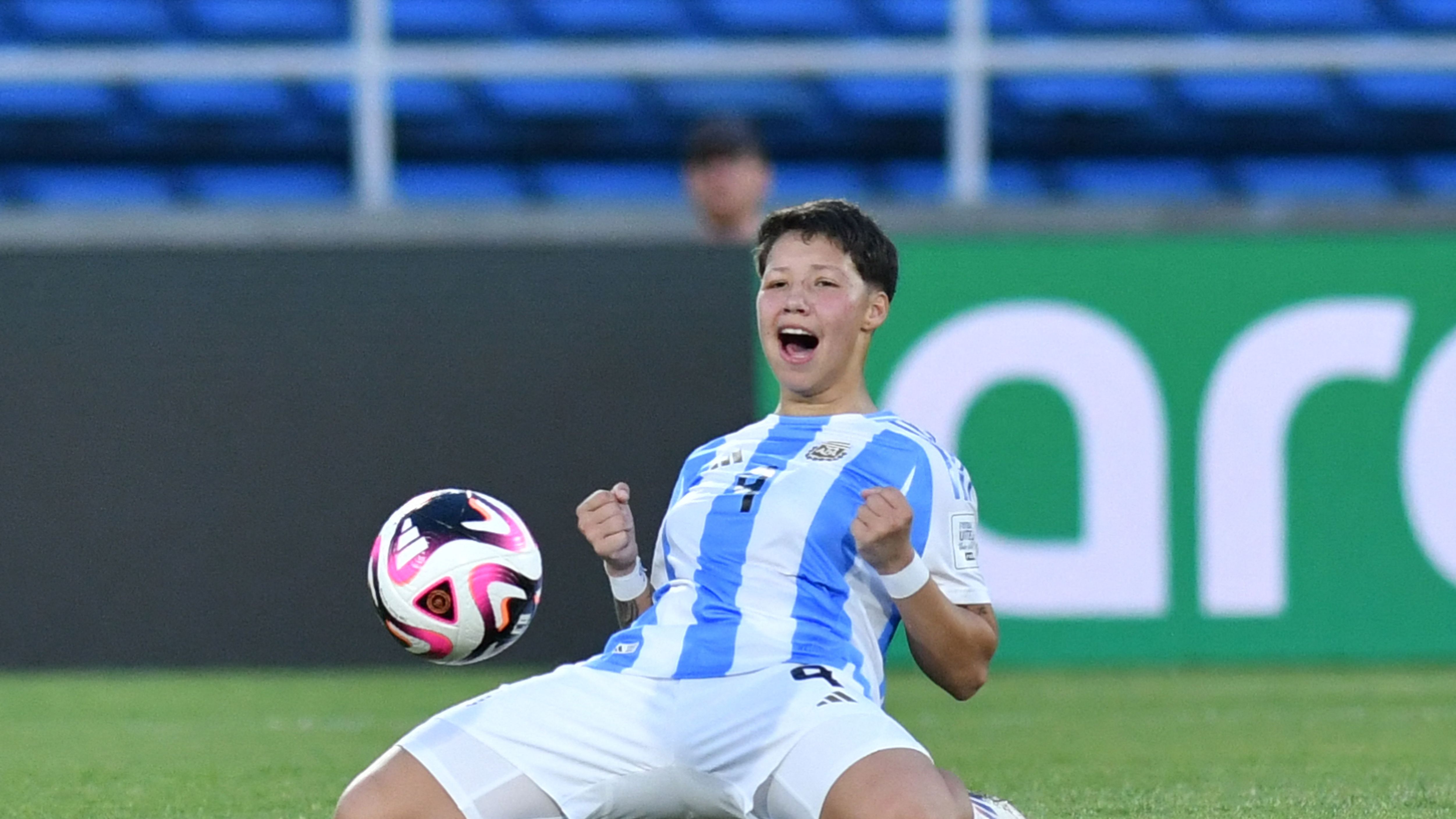 FBL-WOMEN-U-20-WORLD CUP-PRK-ARG