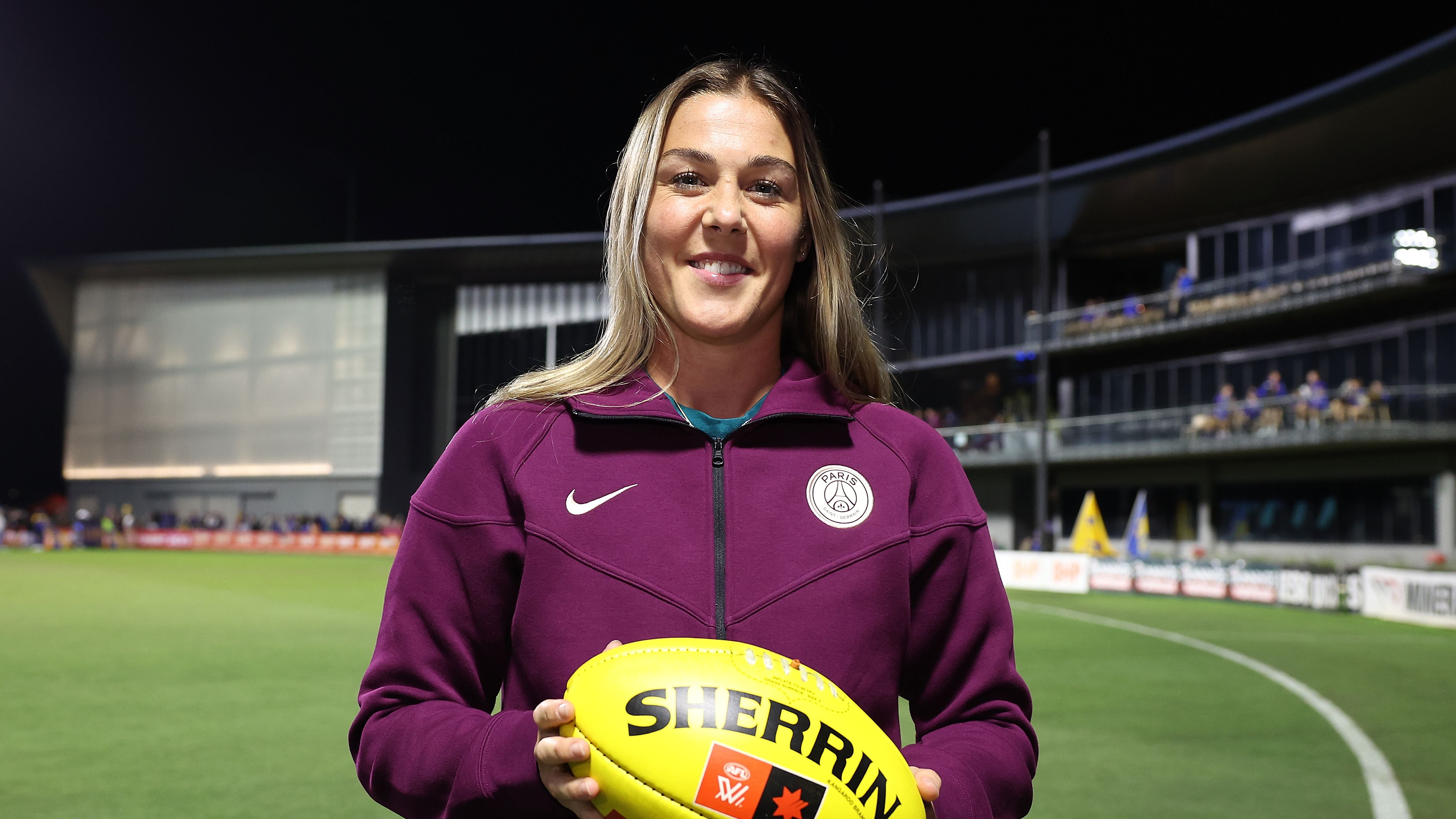 AFLW Rd 1 - West Coast v Richmond