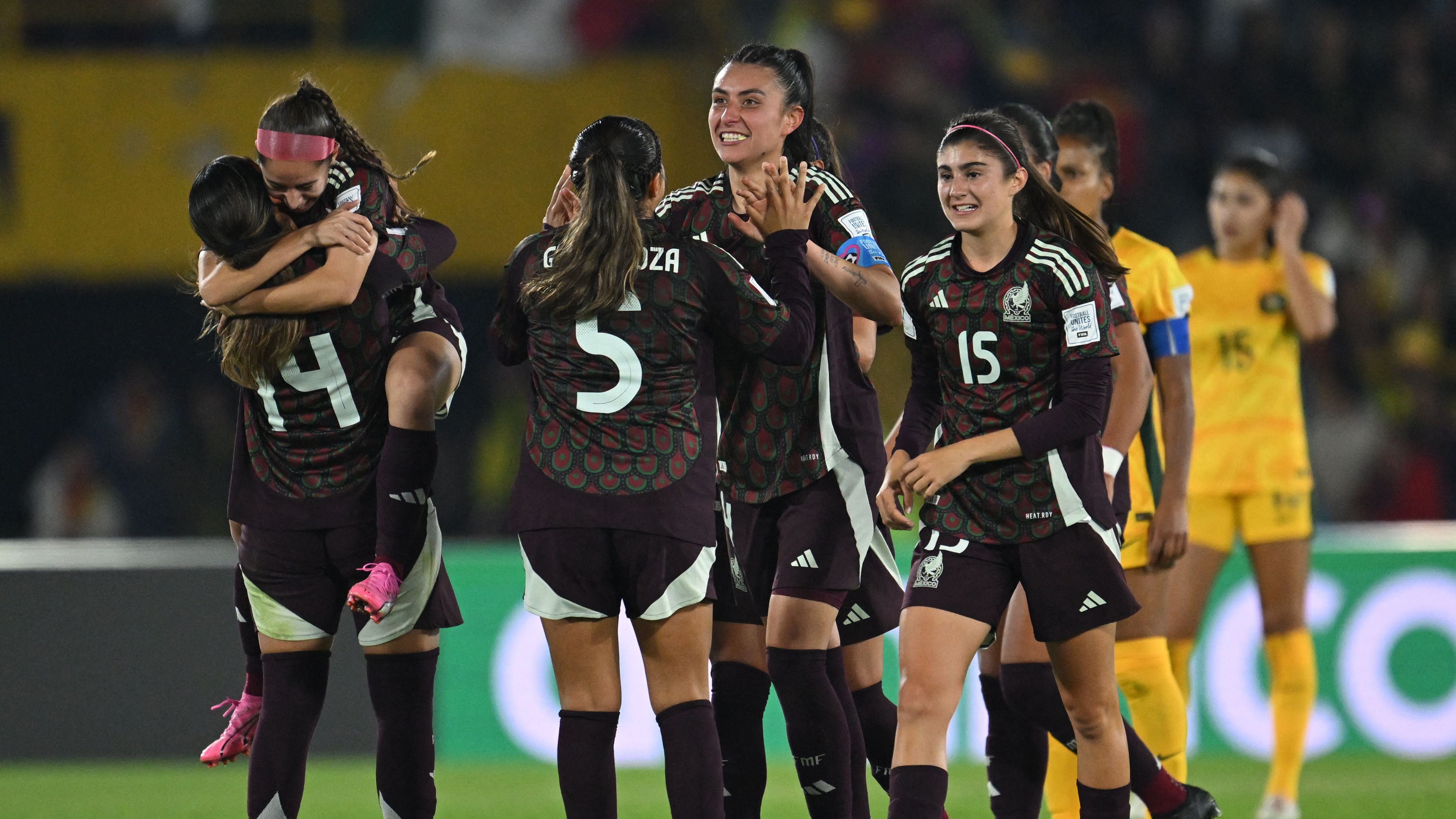 FBL-WOMEN-U-20-WORLD CUP-MEX-AUS