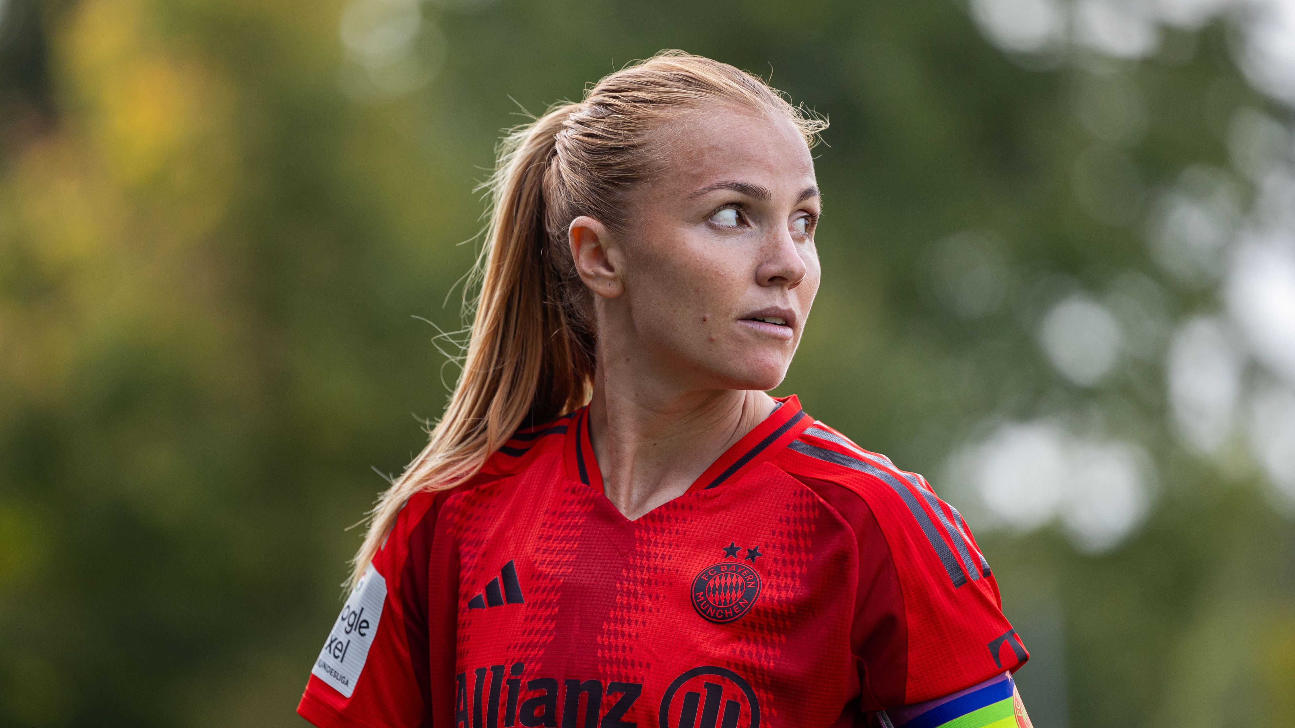 Turbine Potsdam v FC Bayern Munich - Google Pixel Frauen-Bundesliga