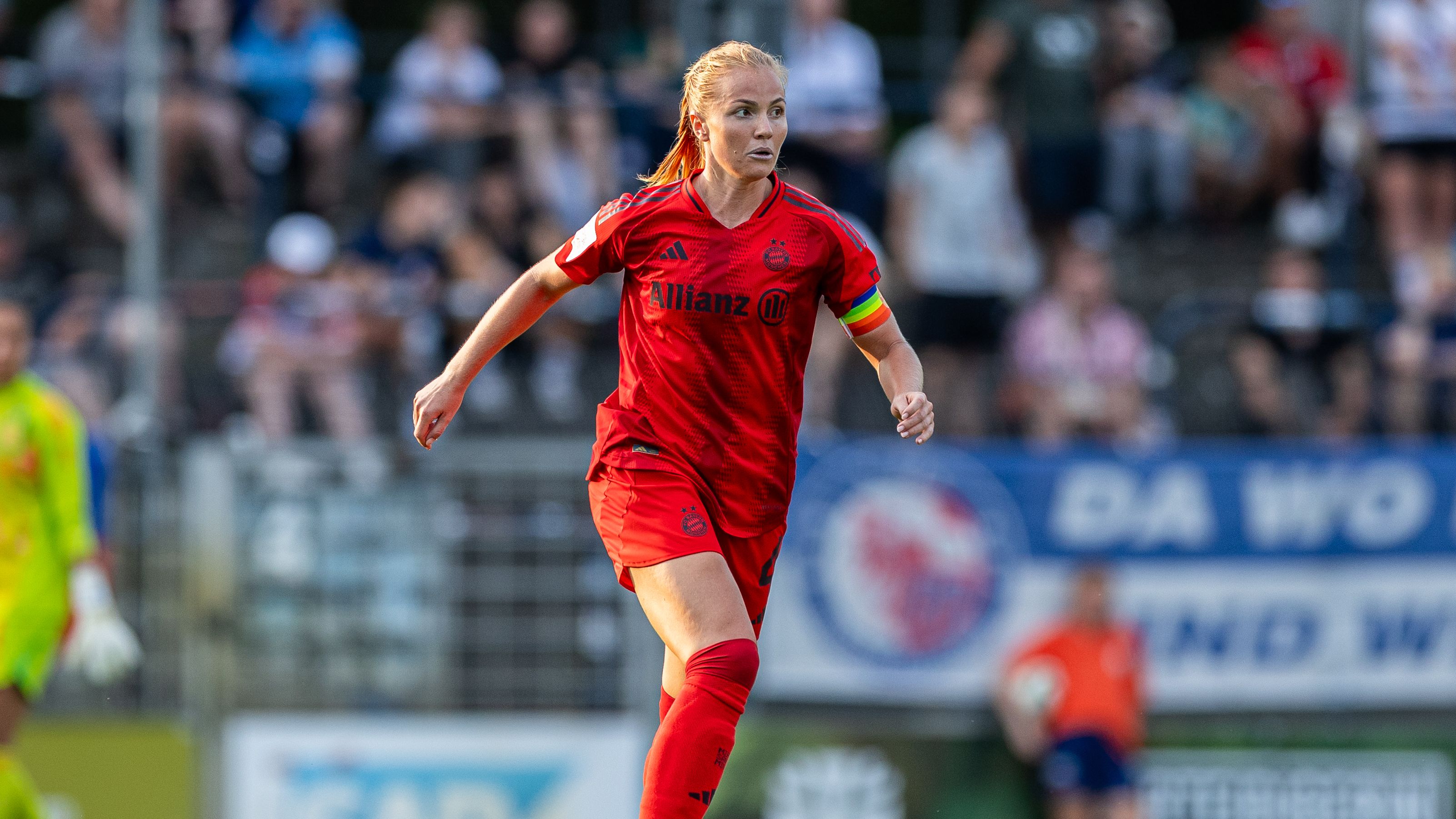 Turbine Potsdam v FC Bayern Munich - Google Pixel Frauen-Bundesliga