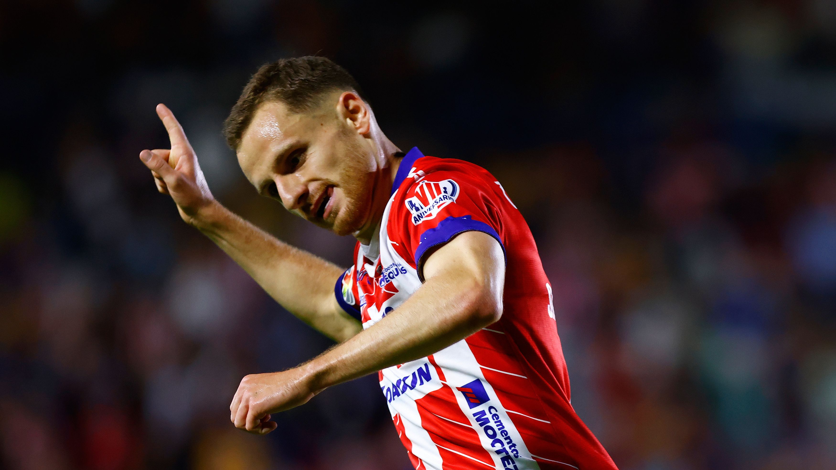 Atletico San Luis v Atlas - Torneo Apertura 2024 Liga MX