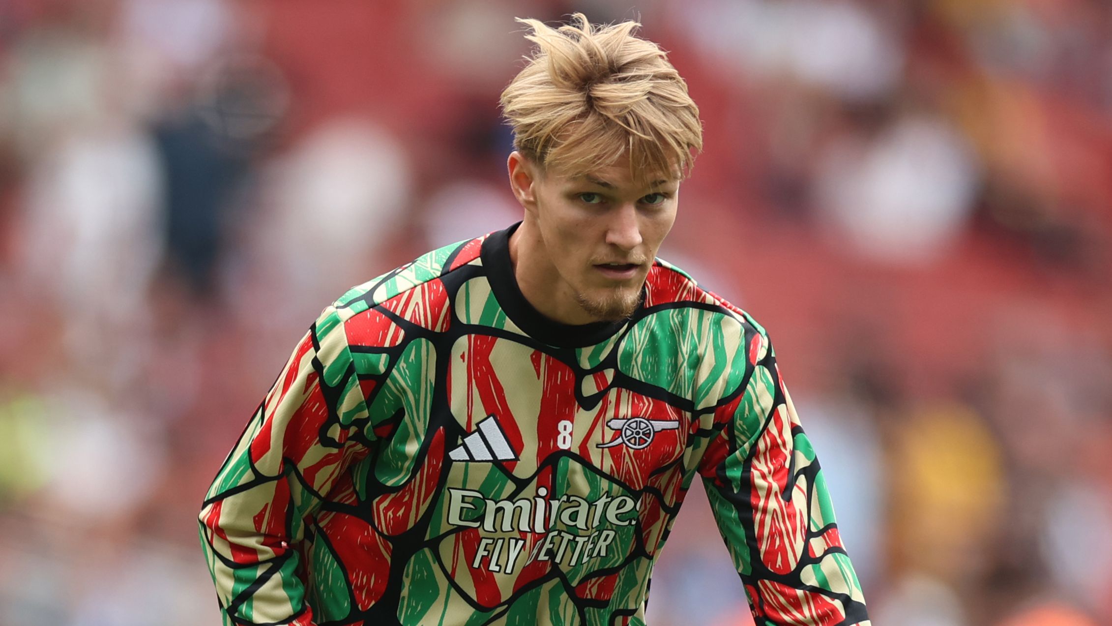 Arsenal FC v Brighton & Hove Albion FC - Premier League