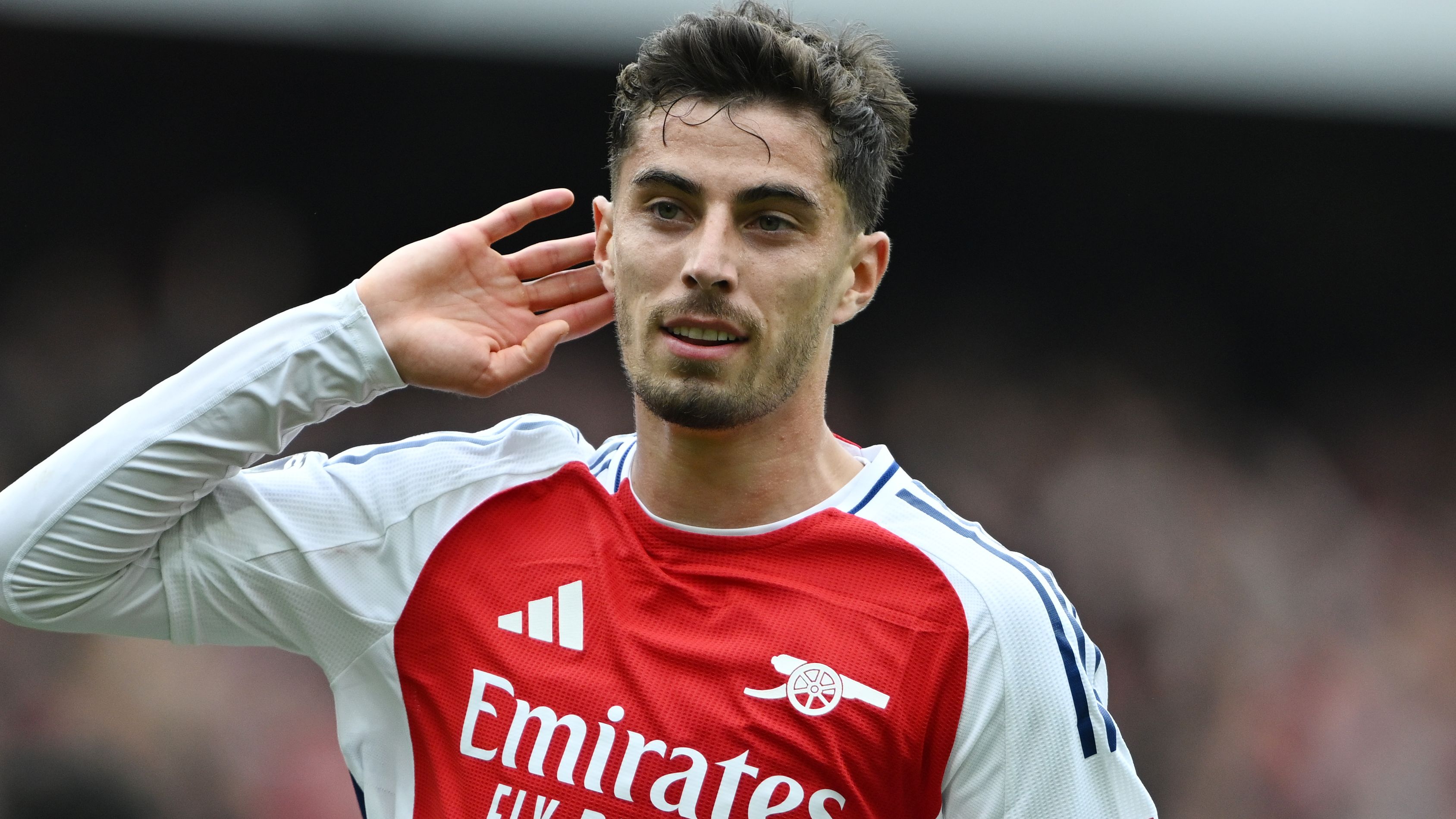 Arsenal FC v Brighton & Hove Albion FC - Premier League