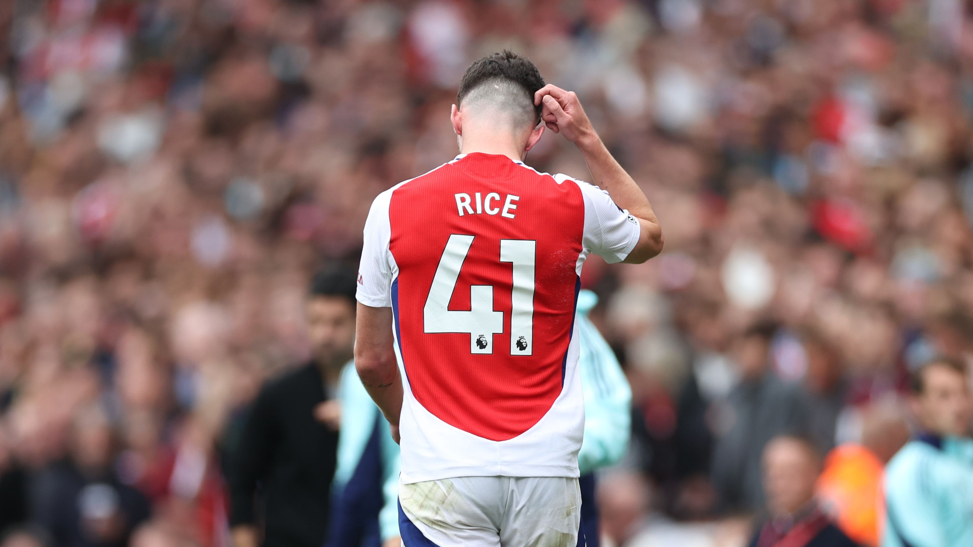 Arsenal FC v Brighton & Hove Albion FC - Premier League