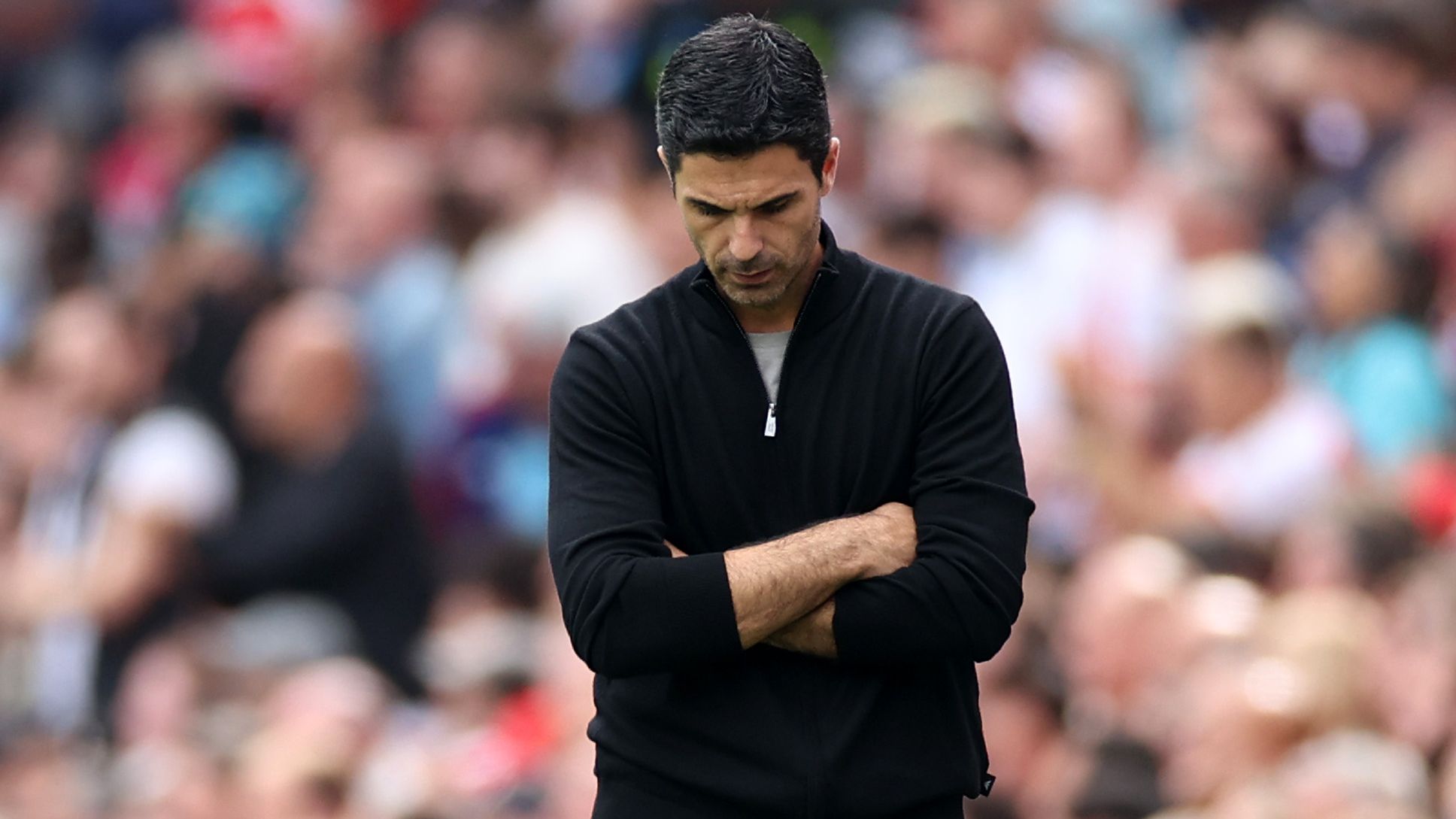 Arsenal FC v Brighton & Hove Albion FC - Premier League