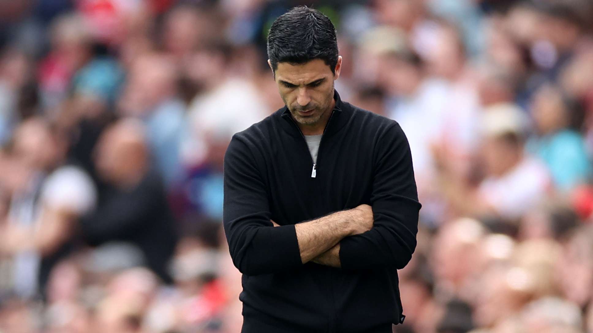 Arsenal FC v Brighton & Hove Albion FC - Premier League