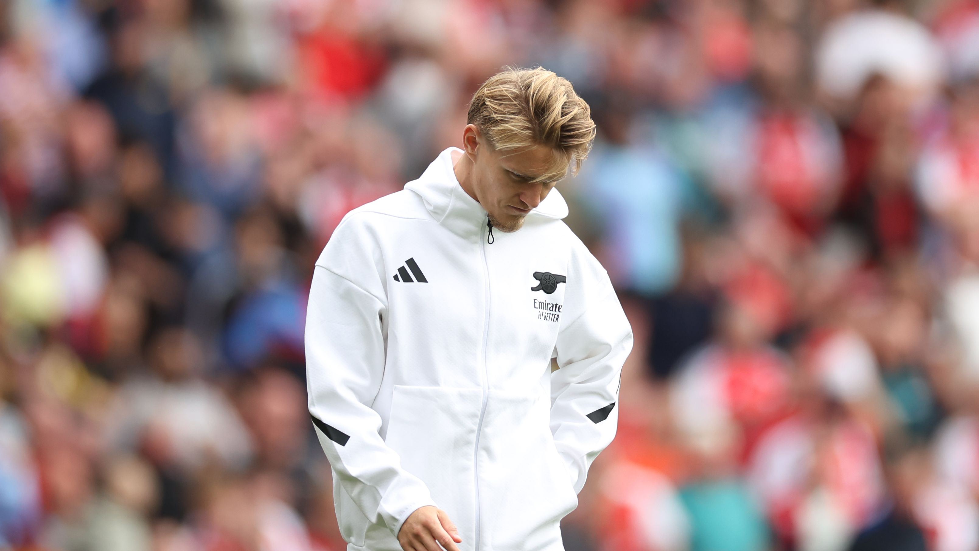 Arsenal FC v Brighton & Hove Albion FC - Premier League