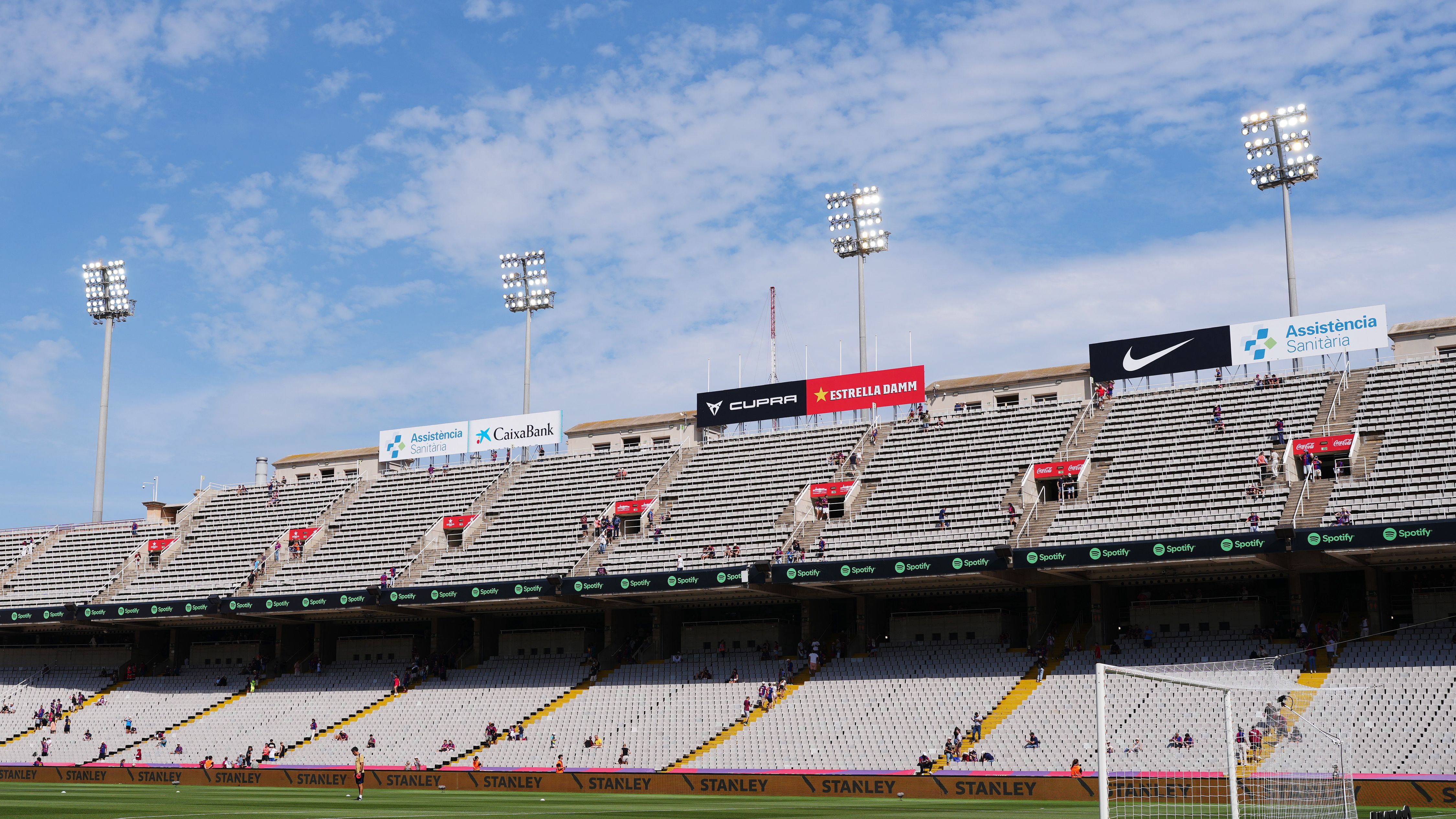 FC Barcelona v Real Valladolid CF  - La Liga EA Sports