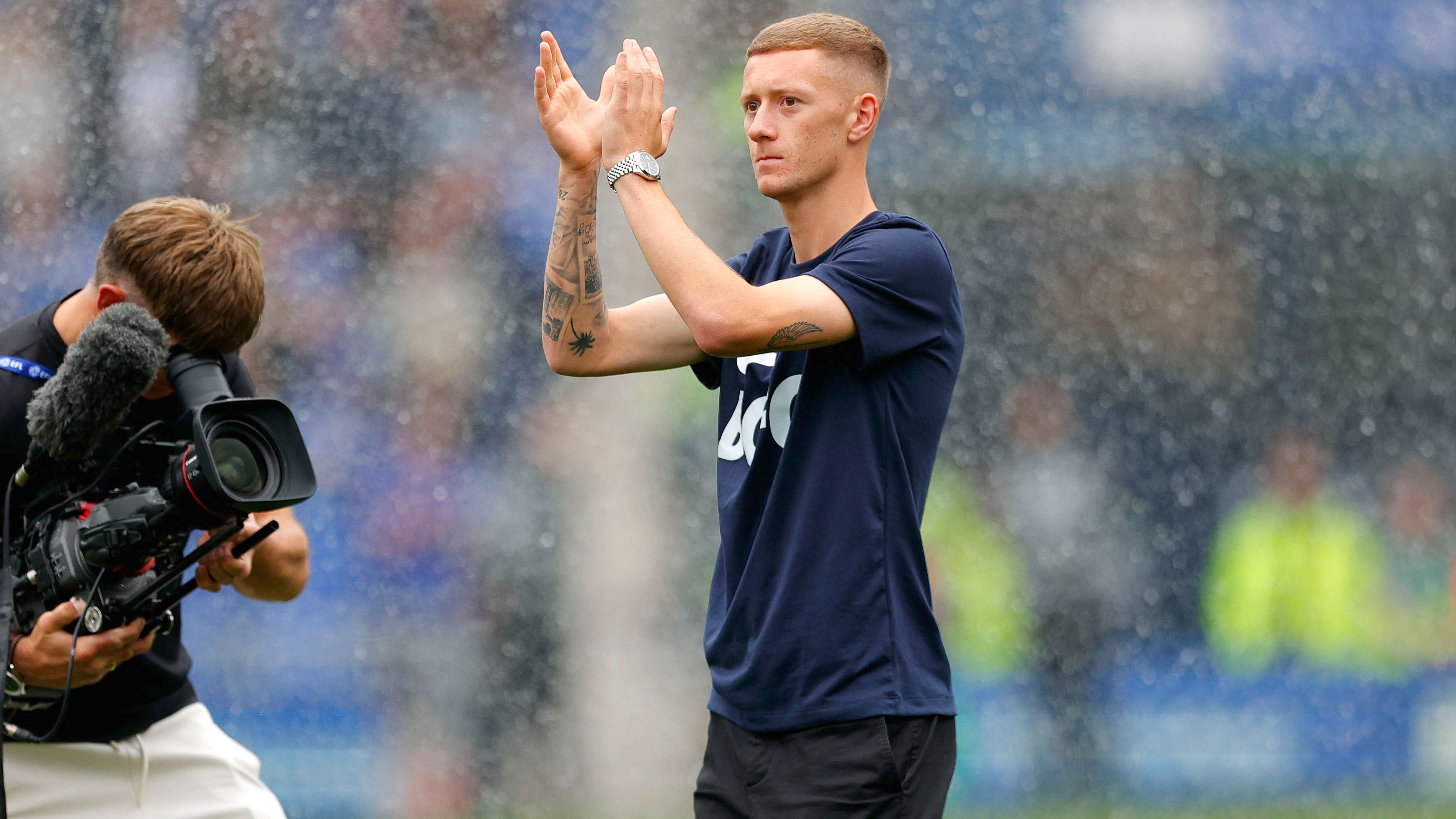 Birmingham City FC v Wigan Athletic FC - Sky Bet League One