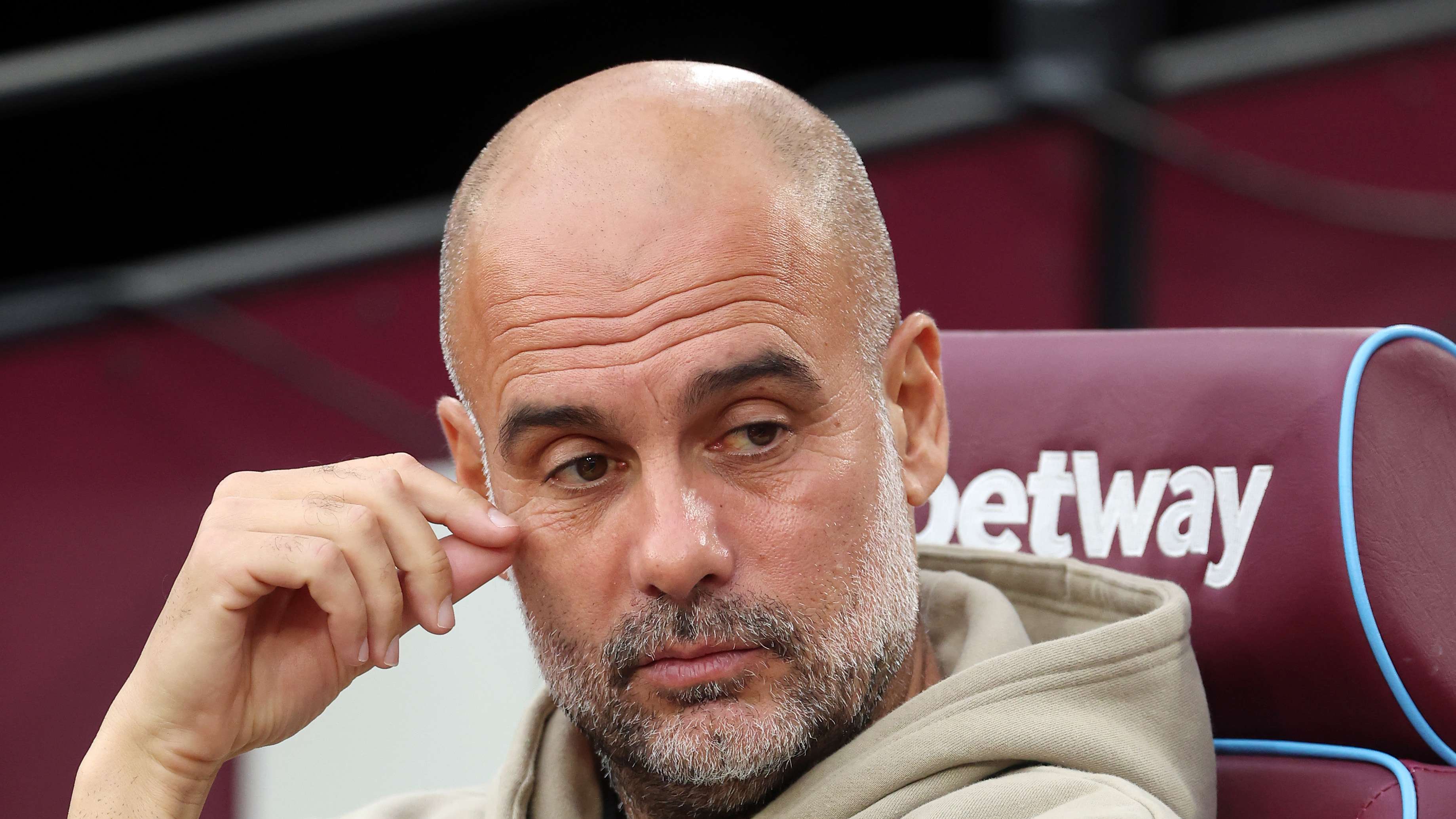 West Ham United FC v Manchester City FC - Premier League