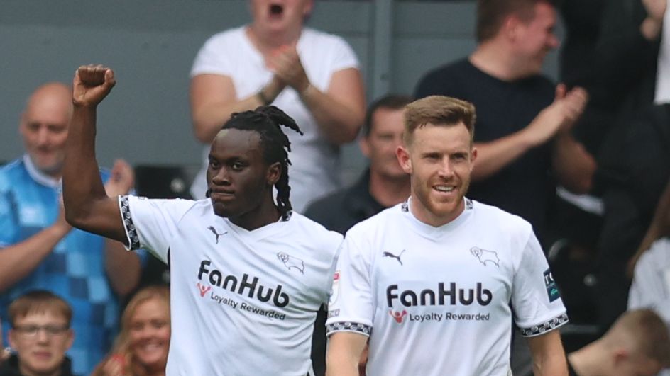 Derby County FC v Bristol City FC - Sky Bet Championship