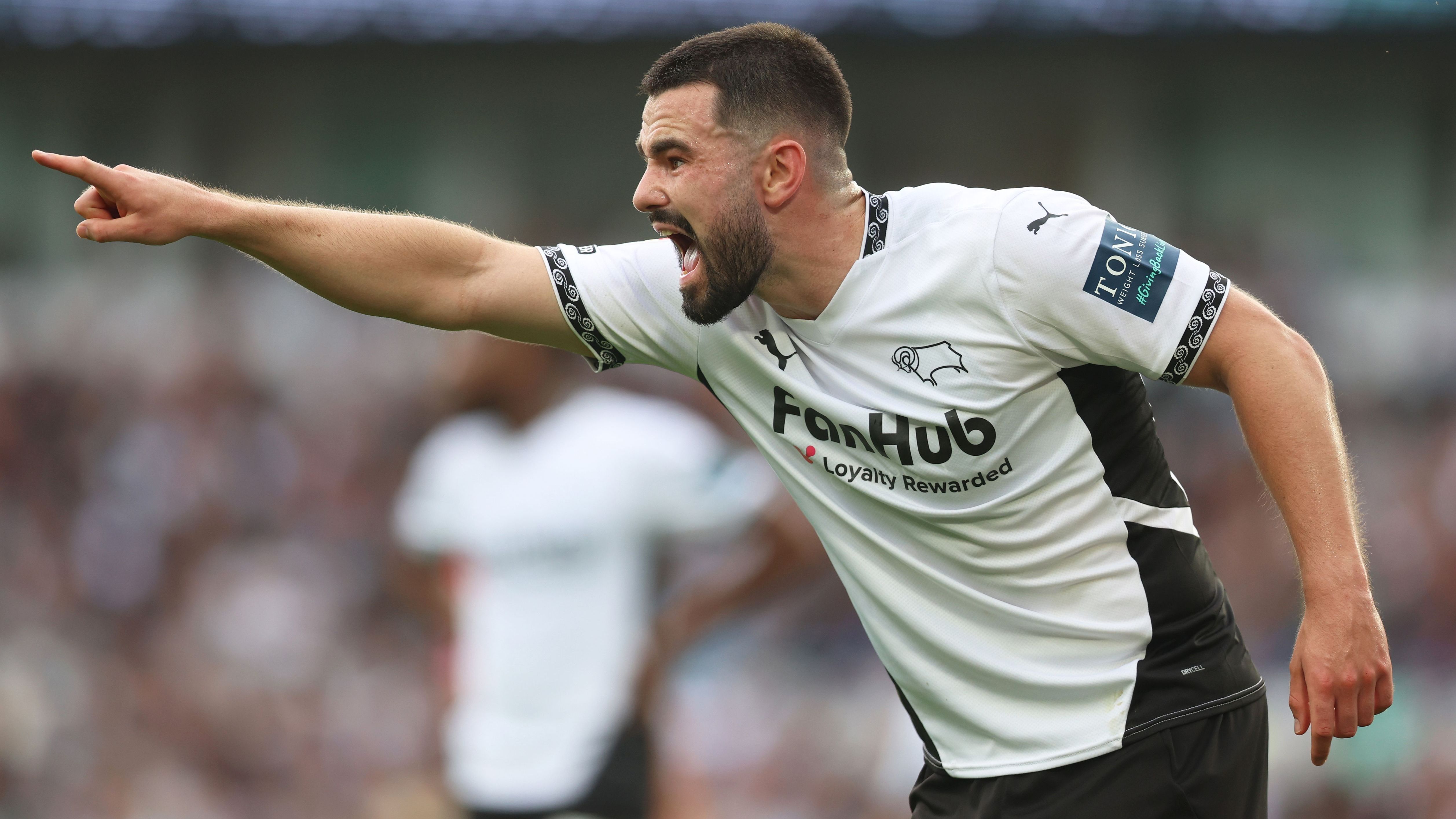 Derby County FC v Bristol City FC - Sky Bet Championship