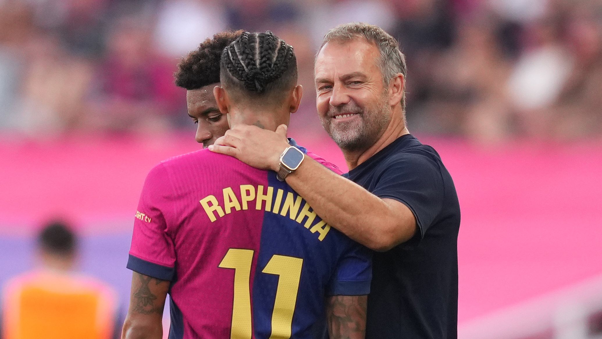 FC Barcelona v Real Valladolid CF  - La Liga EA Sports